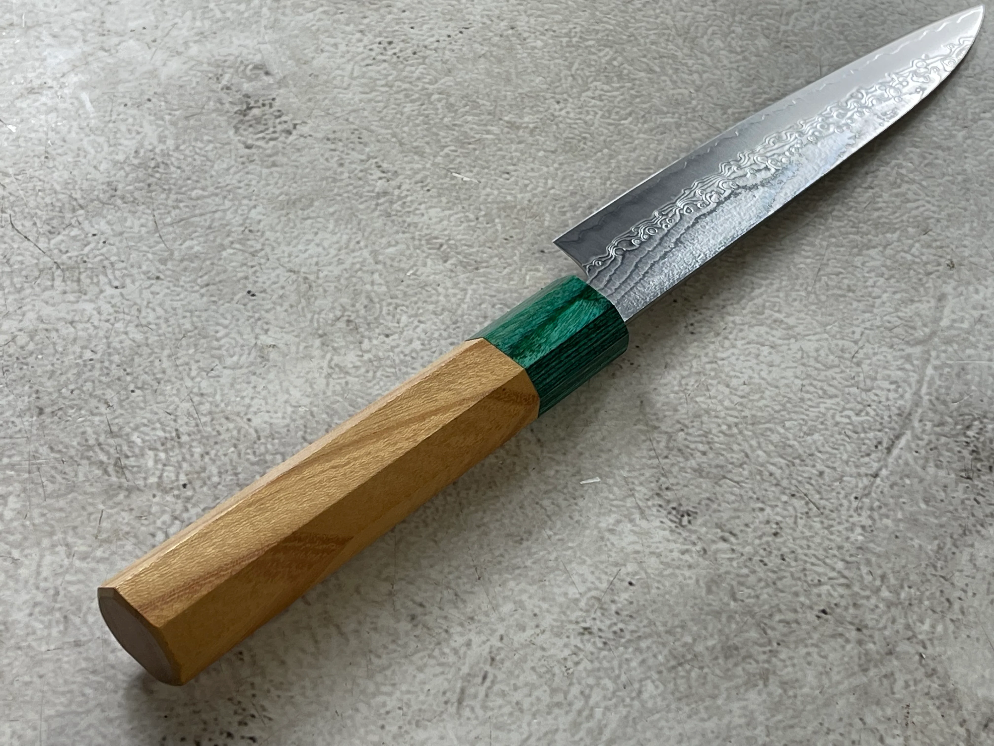 Makoto Kurosaki VG10 Kodama Petty 150mm - Image 14