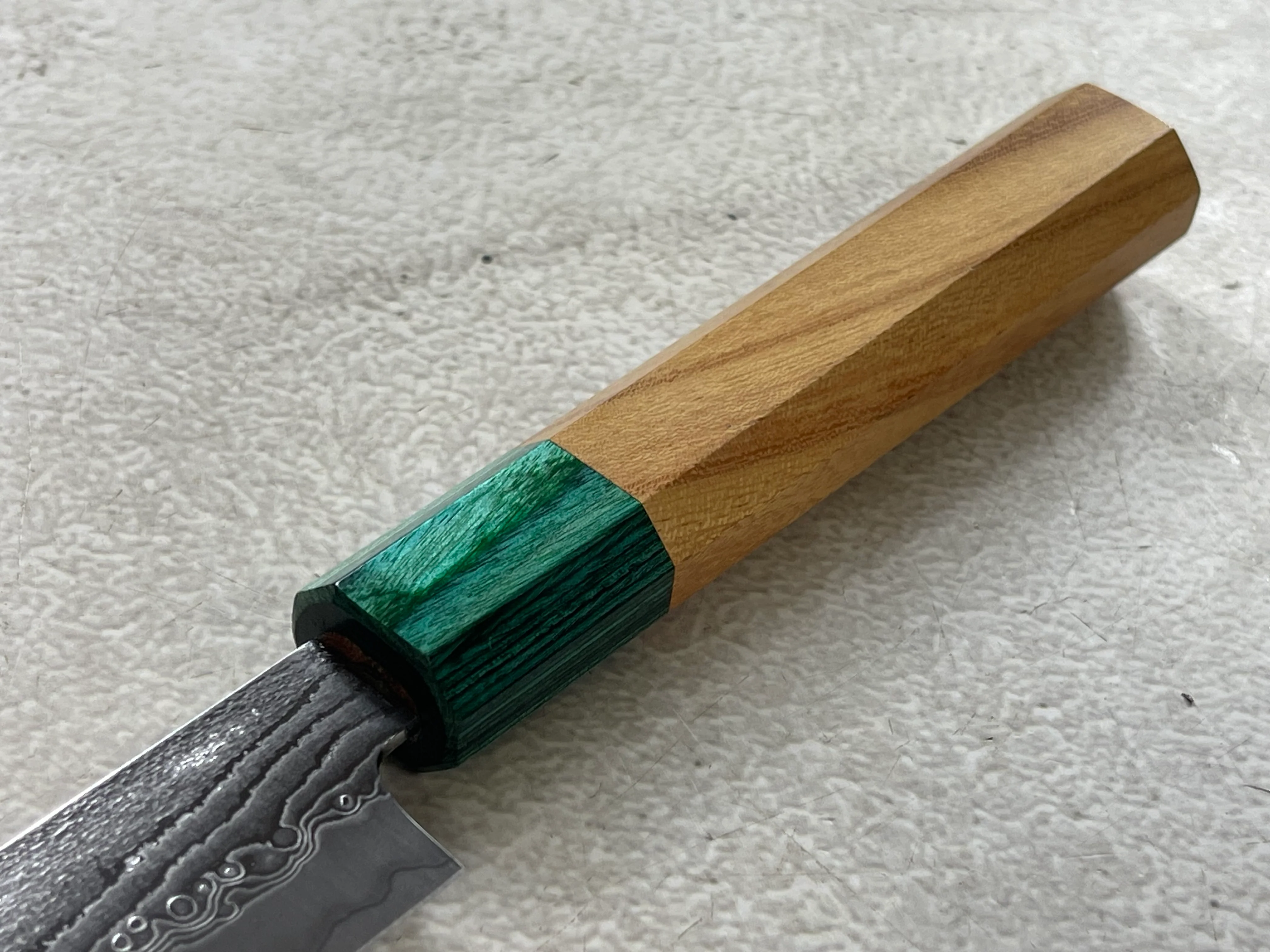 Makoto Kurosaki VG10 Kodama Petty 150mm - Image 15