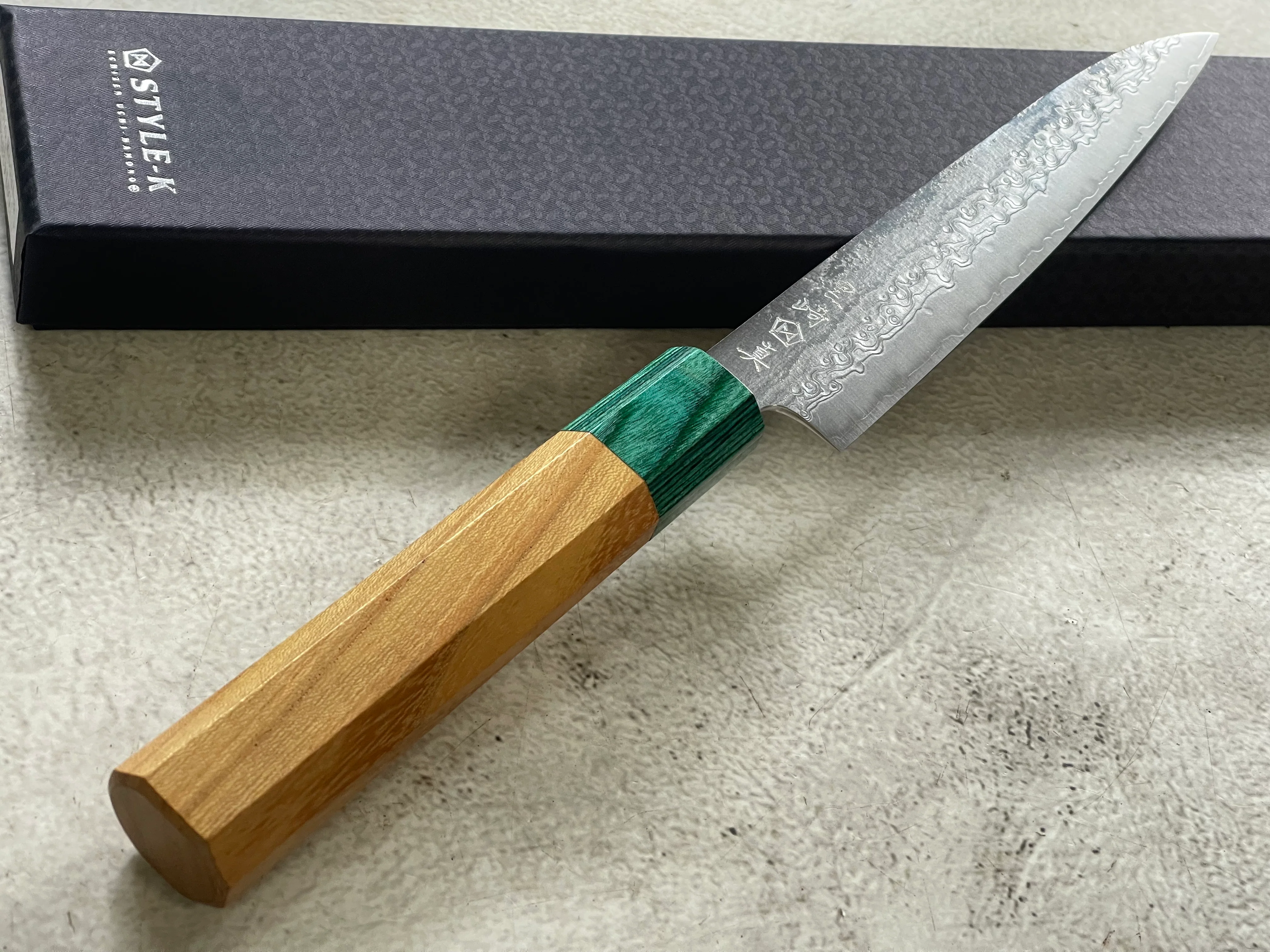Makoto Kurosaki VG10 Kodama Petty 150mm - Image 2