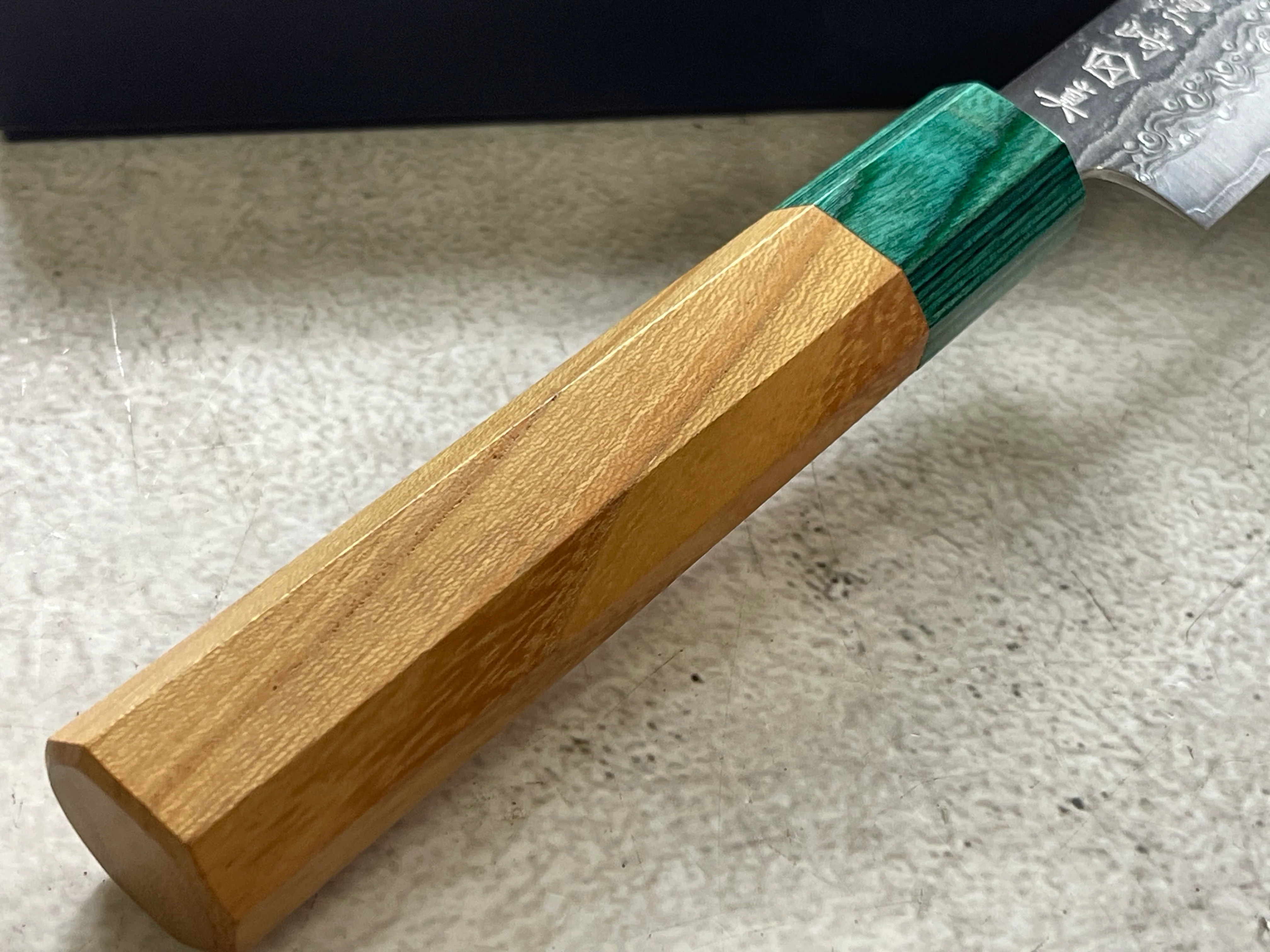 Makoto Kurosaki VG10 Kodama Petty 150mm - Image 3