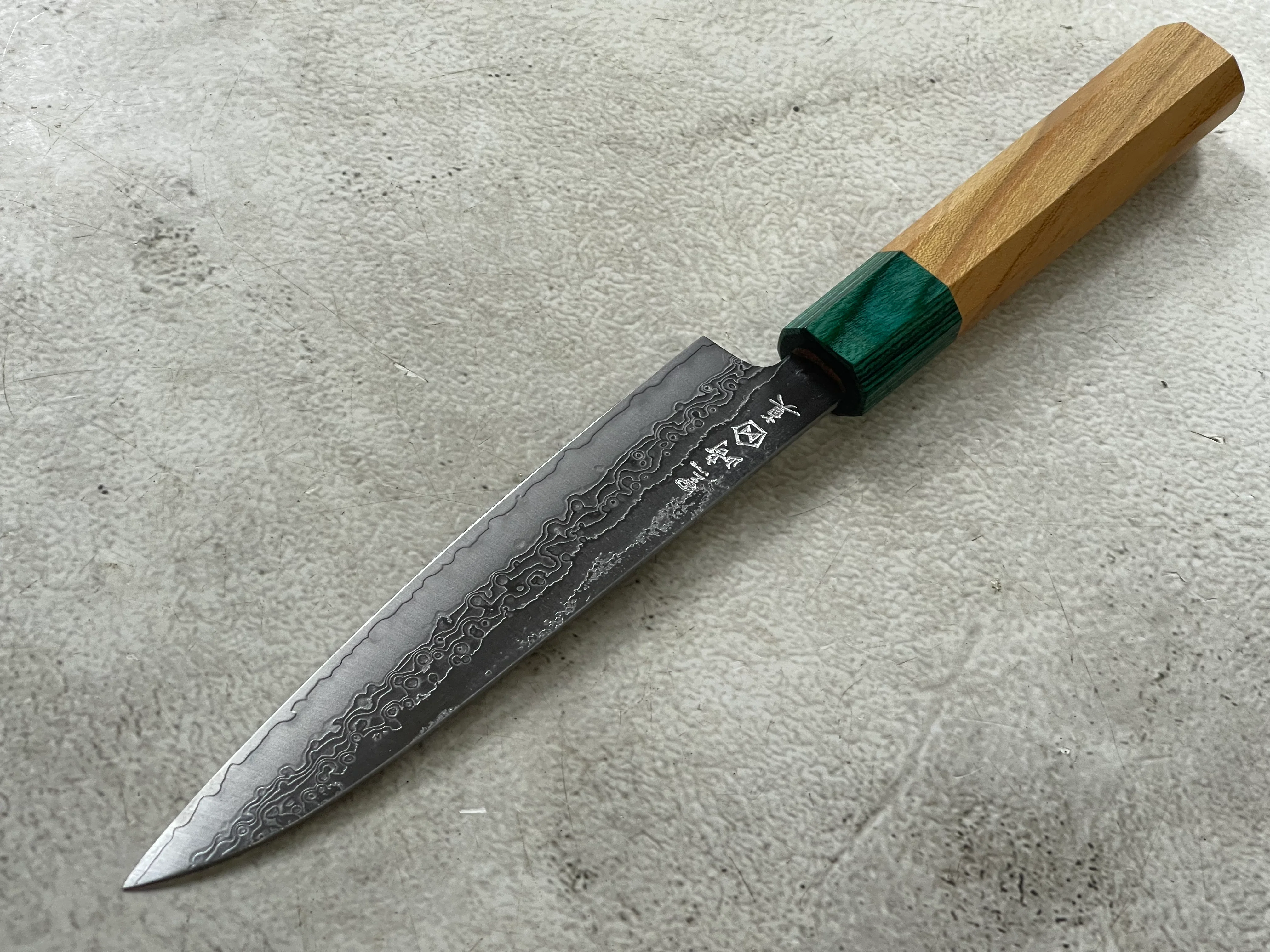 Makoto Kurosaki VG10 Kodama Petty 150mm - Image 7
