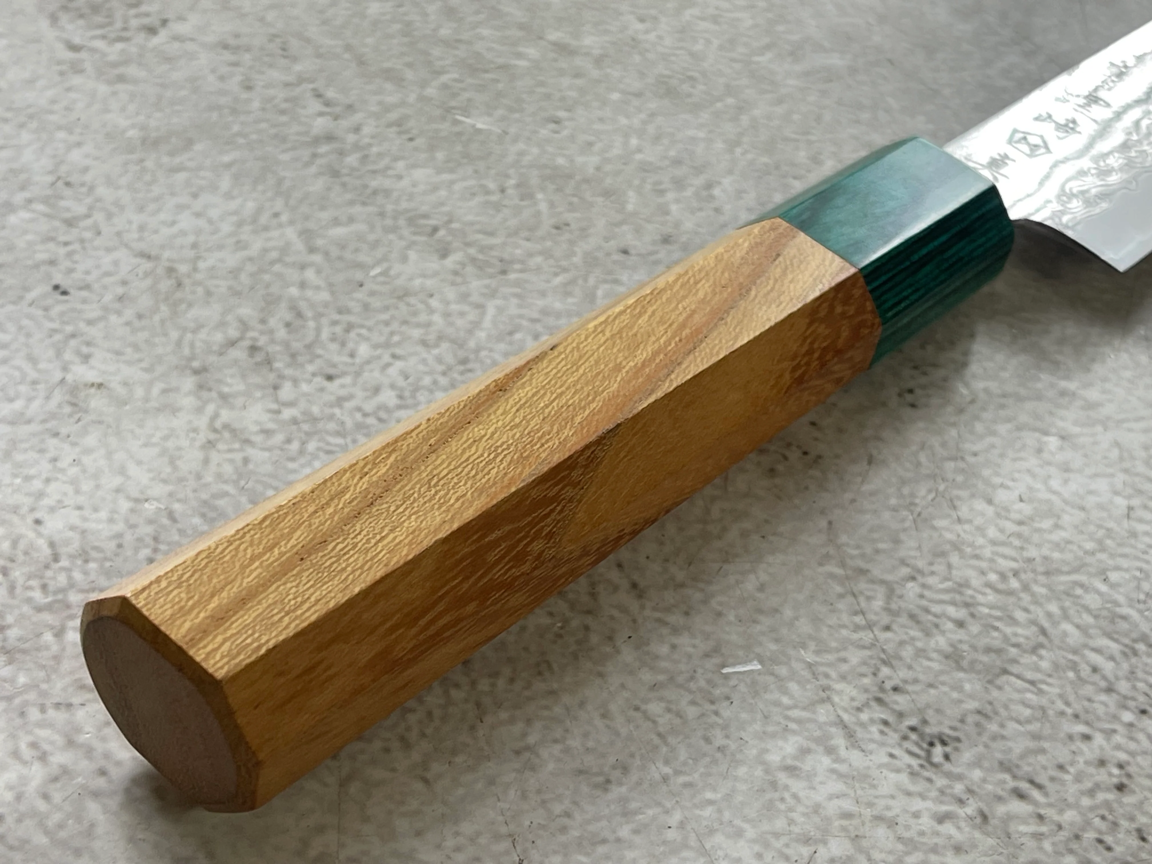 Makoto Kurosaki VG10 Kodama Petty 150mm - Image 9