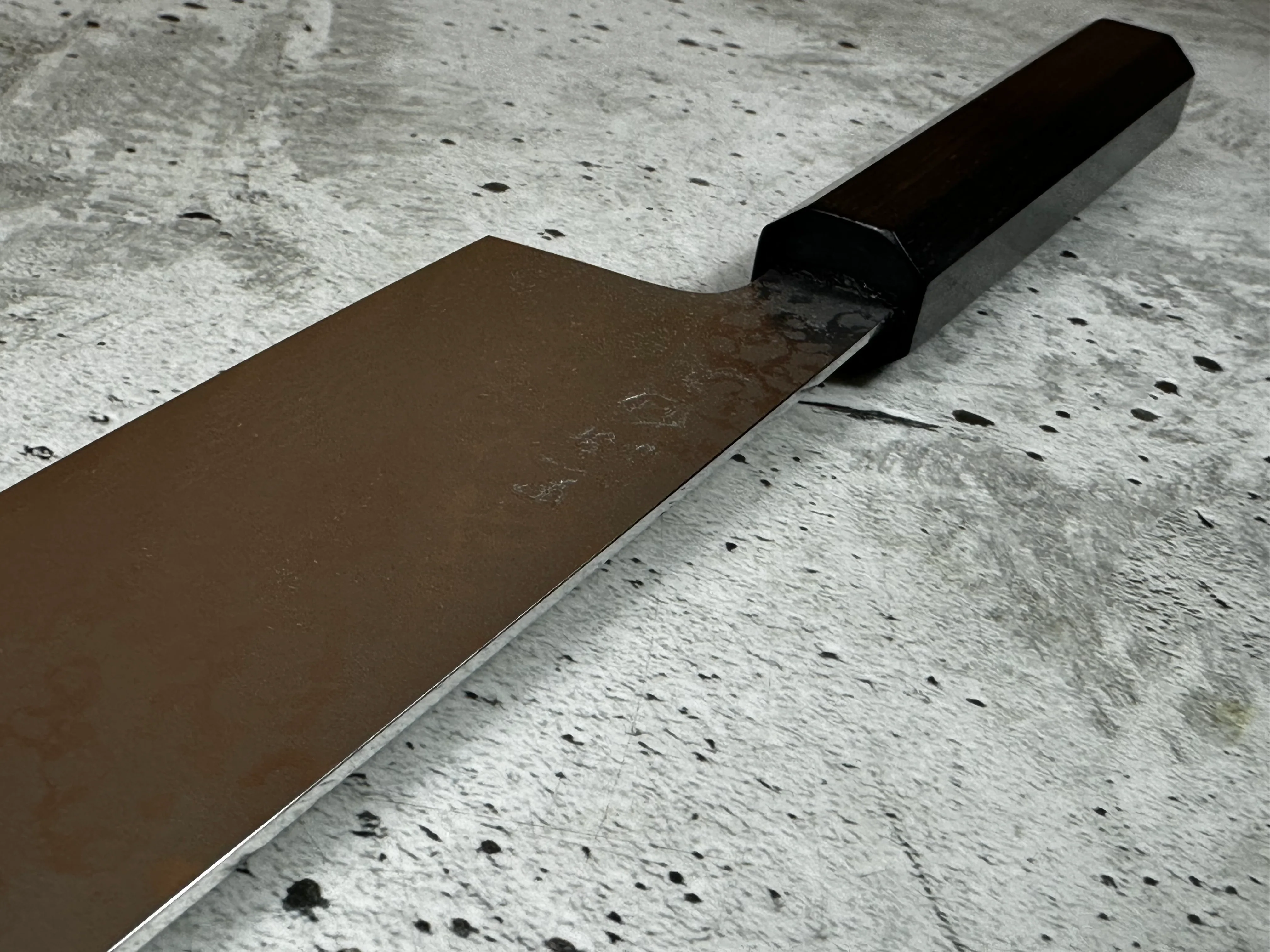 Makoto Kurosaki  VG7 Damascus  Gyuto Knife 210mm - Image 11