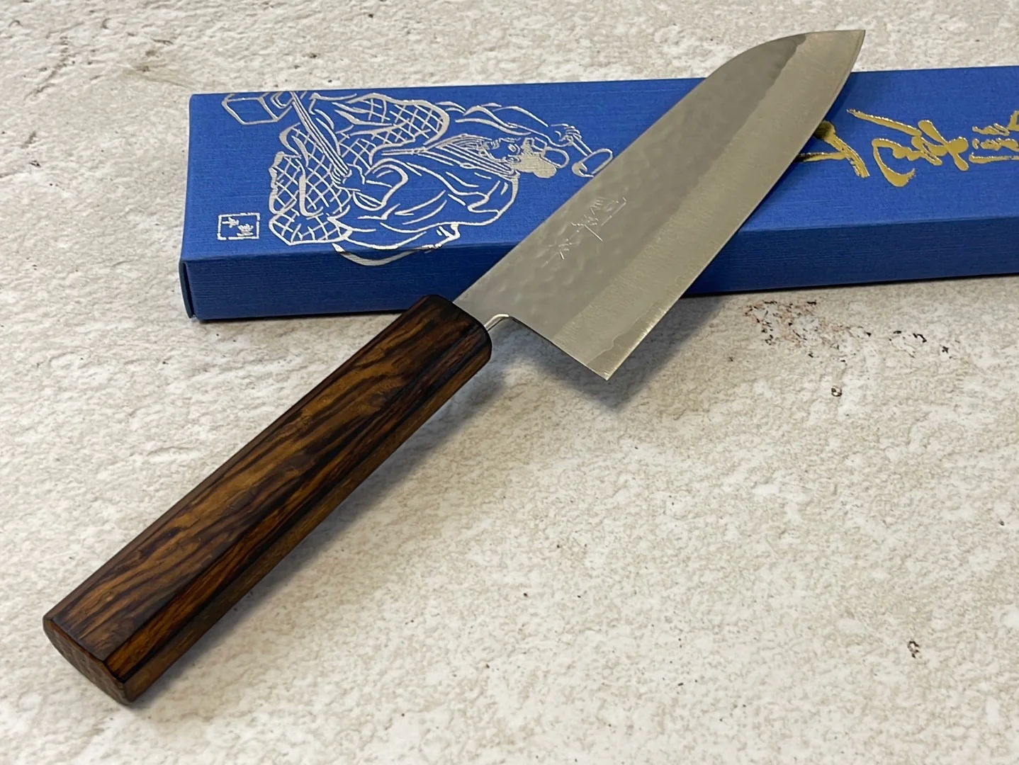 Masutani VG1 Tsuchime Nakiri 170mm