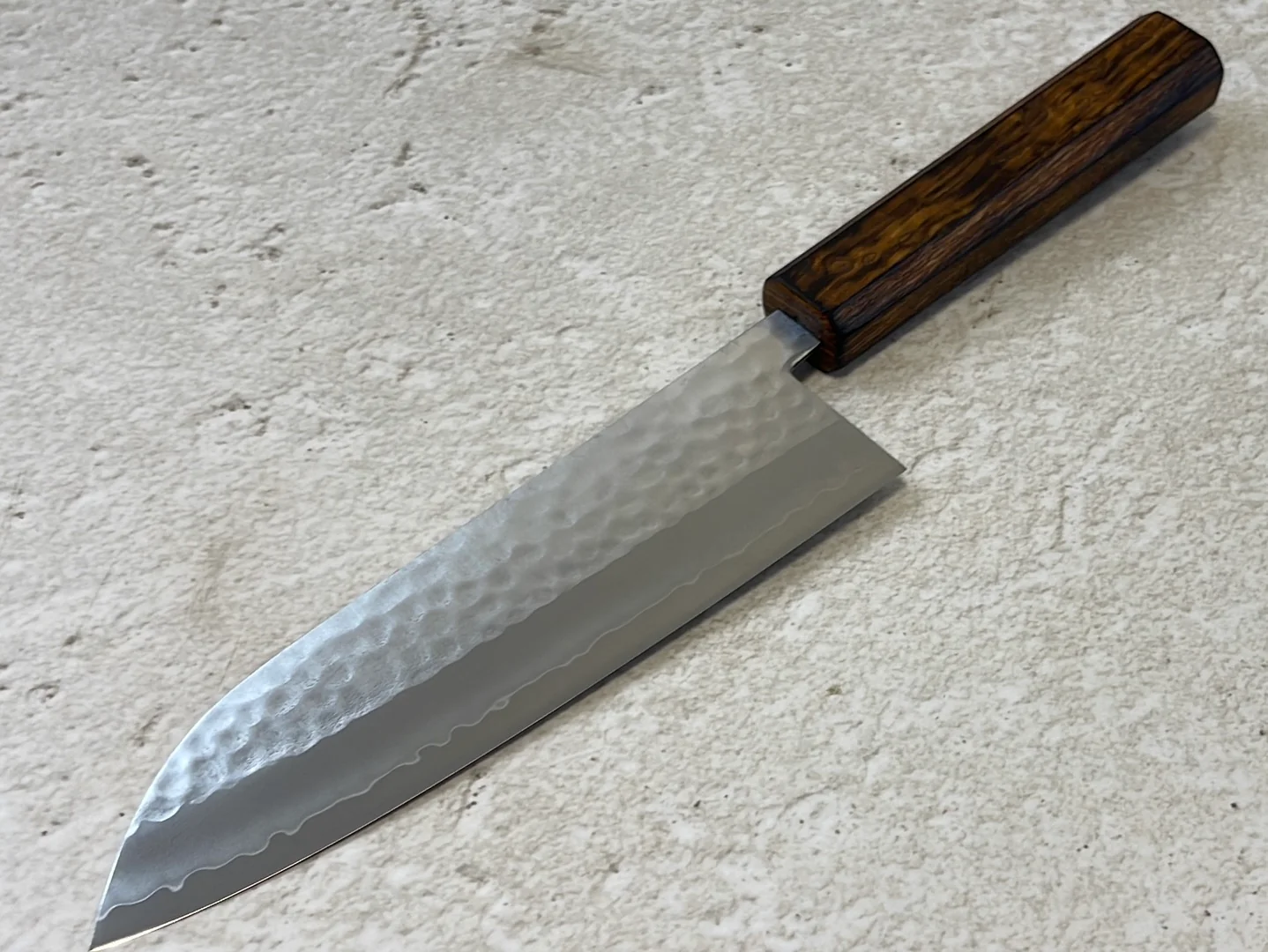 Masutani VG1 Tsuchime Nakiri 170mm - Image 10