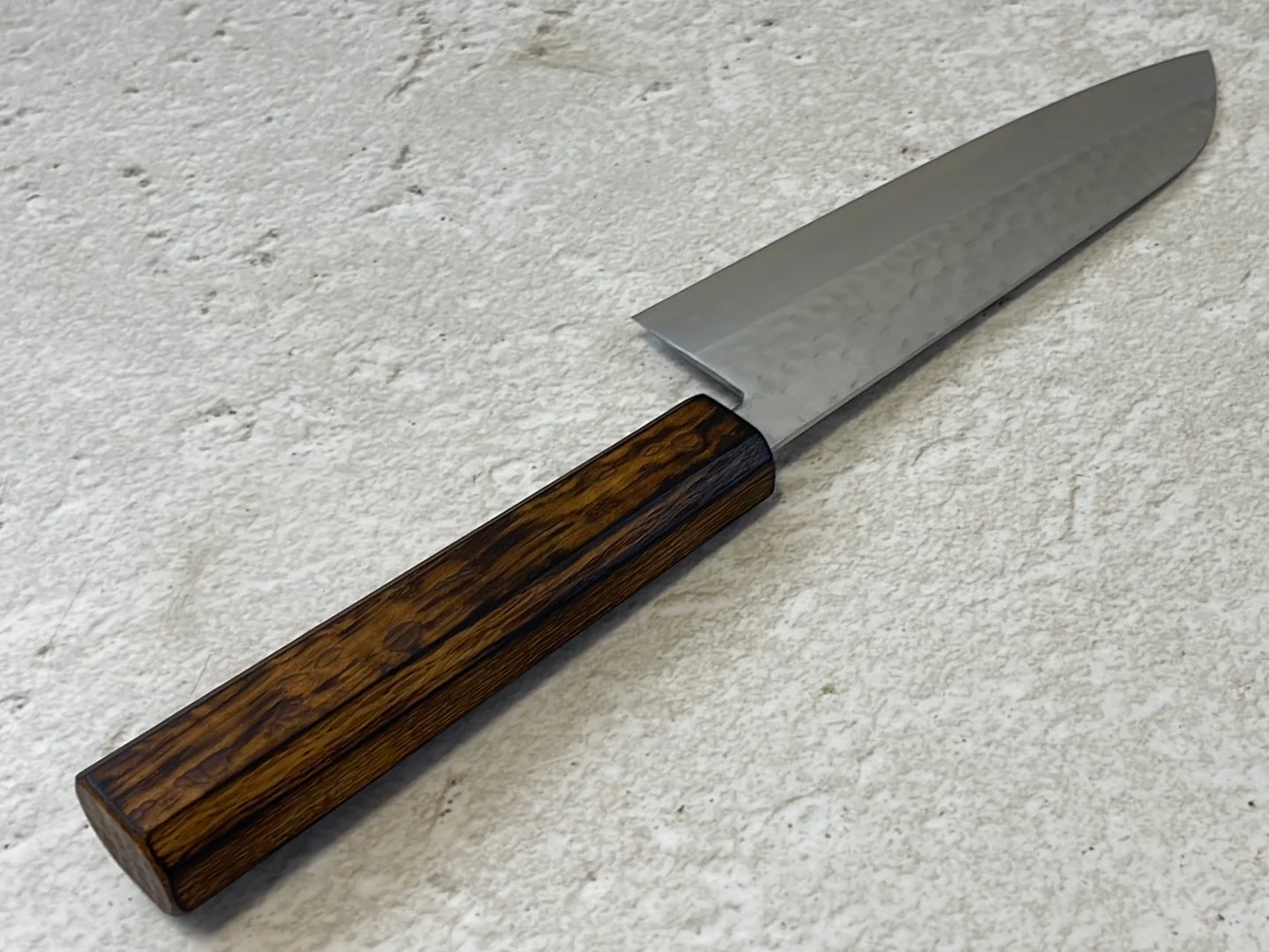 Masutani VG1 Tsuchime Nakiri 170mm - Image 13