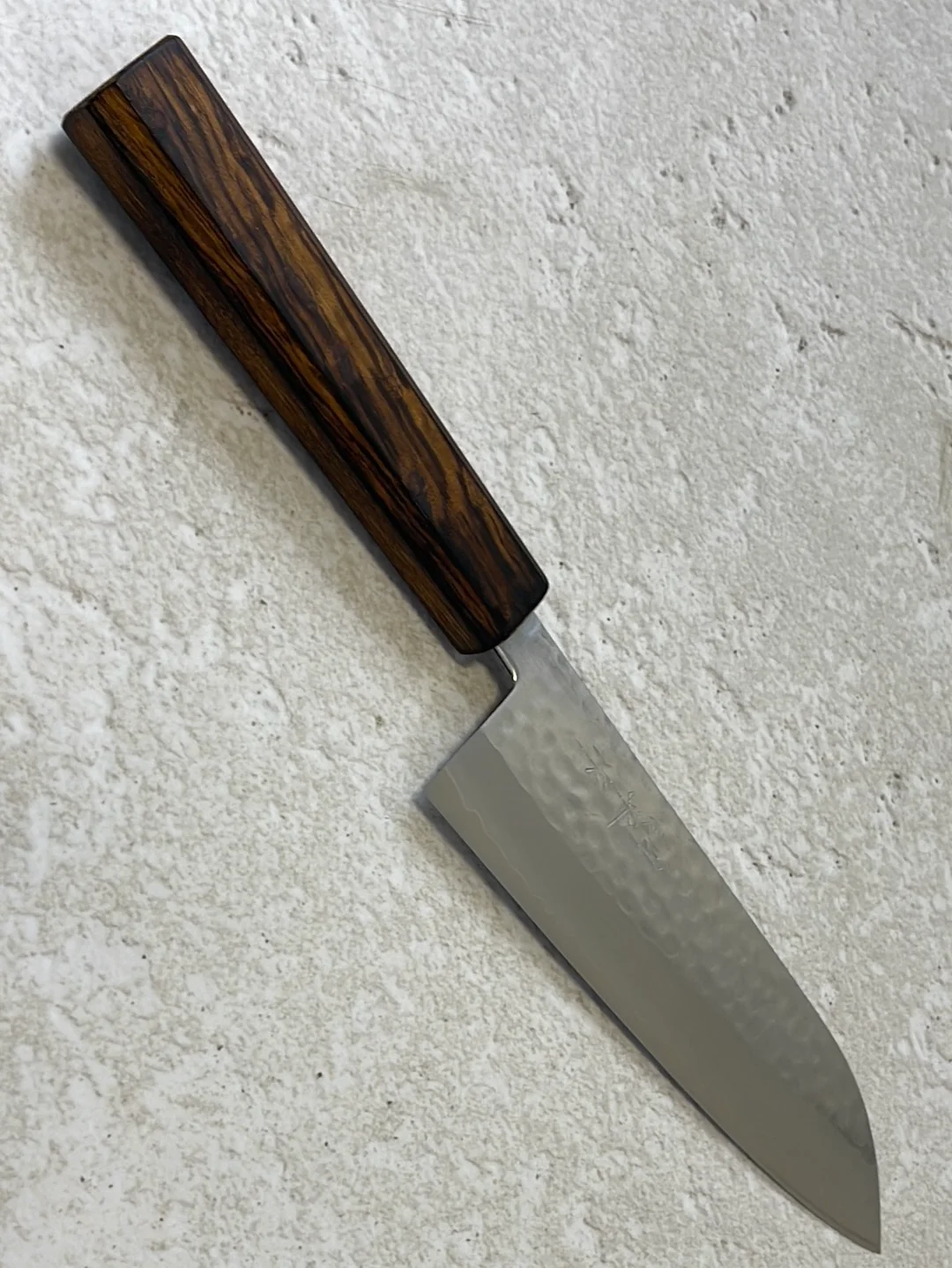 Masutani VG1 Tsuchime Nakiri 170mm - Image 4