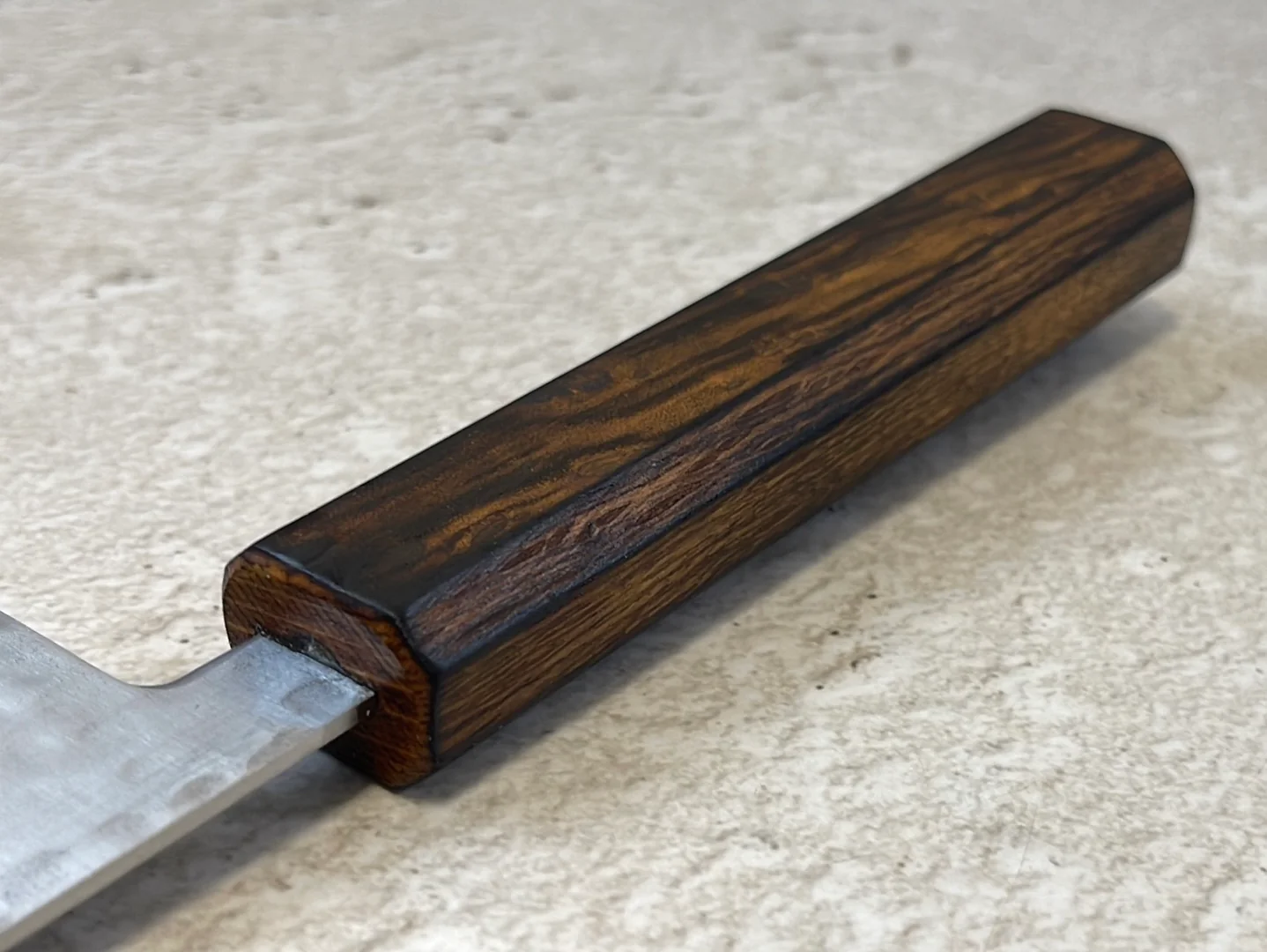 Masutani VG1 Tsuchime Nakiri 170mm - Image 9