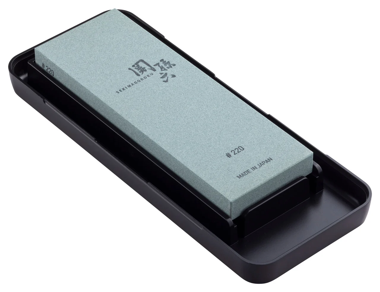 New Kai Seki Magoroku 220-Grit Whetstone - Image 4