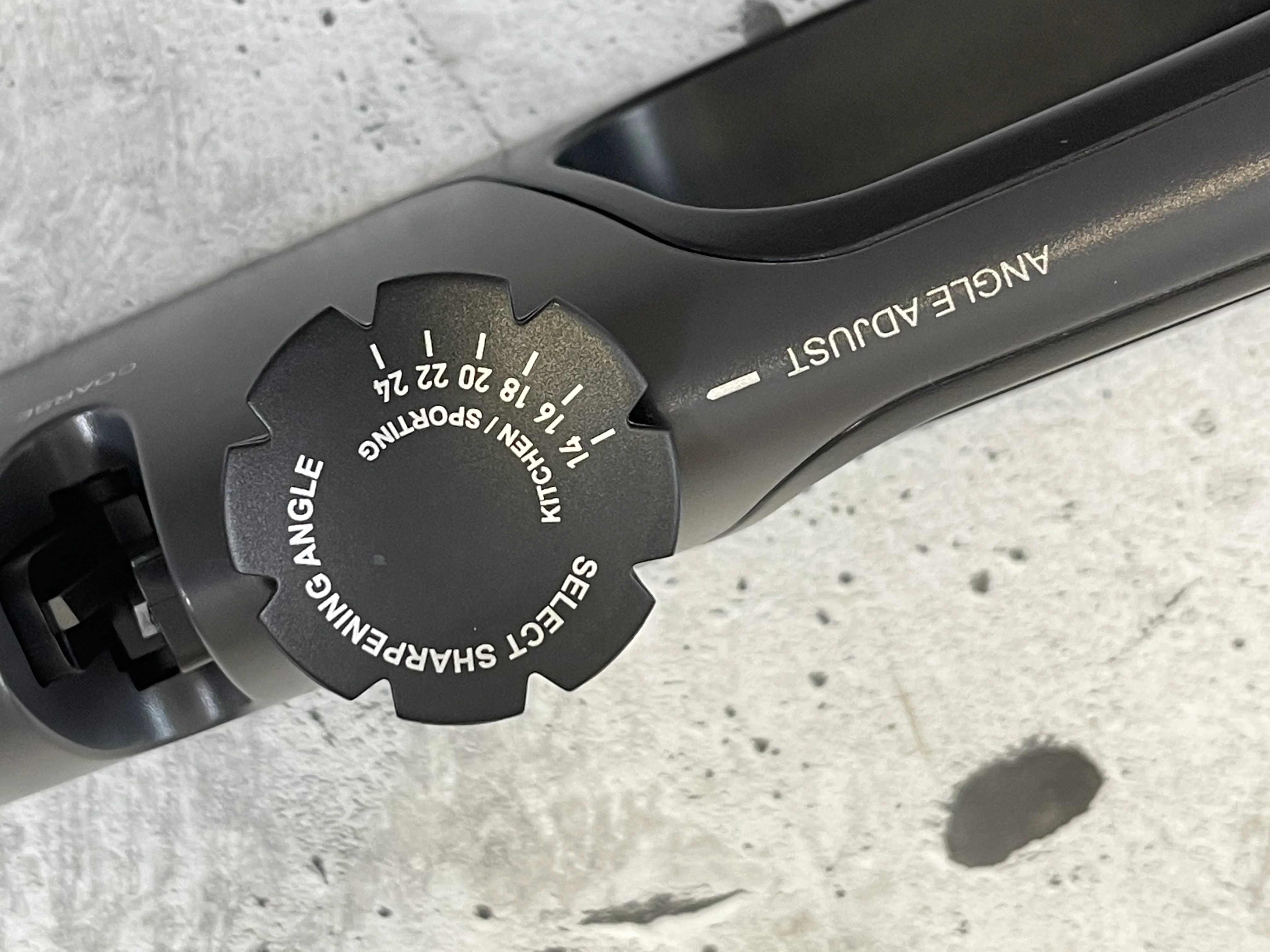 New Risan Adjustable Angle Knife Sharpener - Image 3