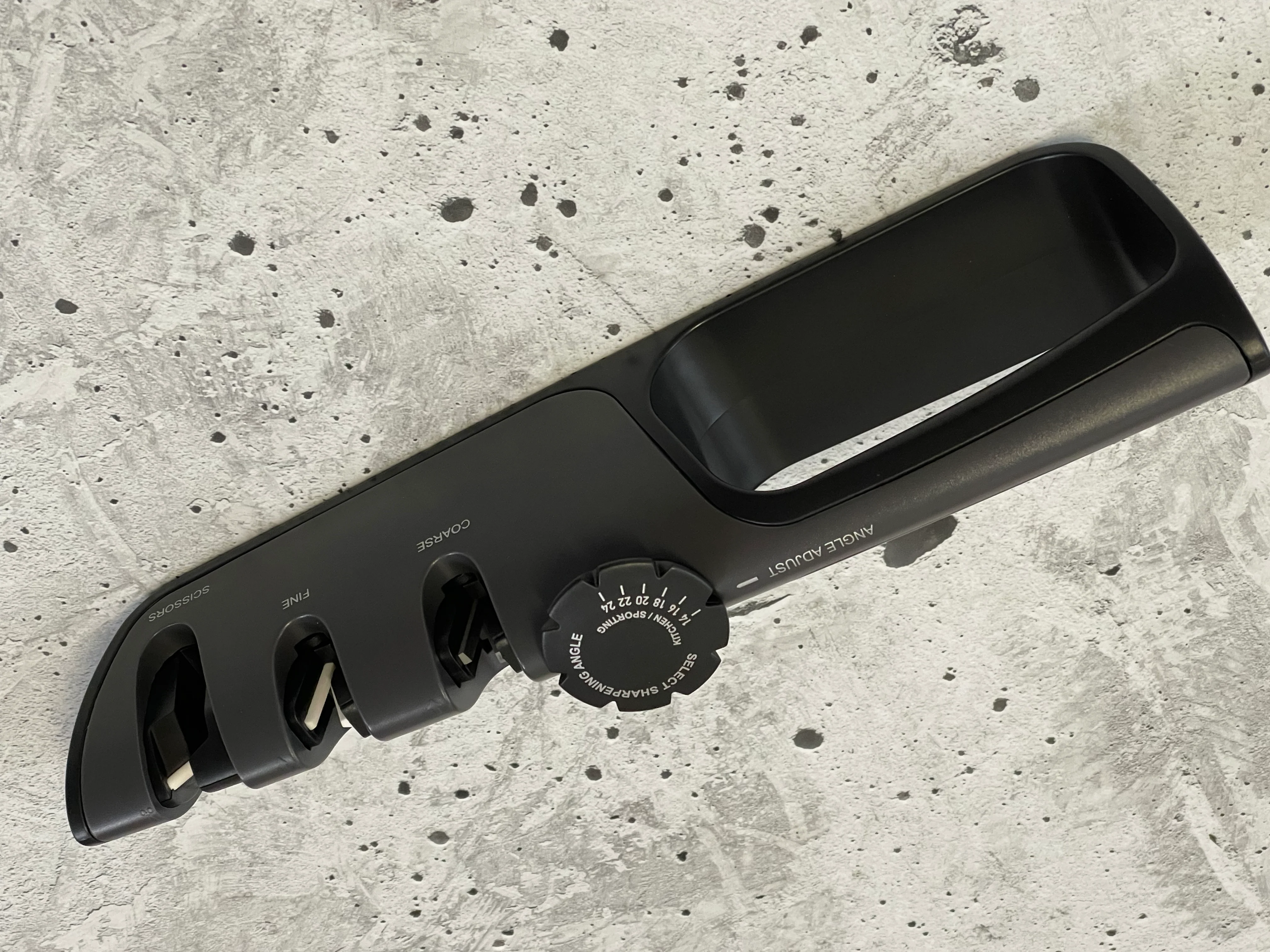 New Risan Adjustable Angle Knife Sharpener - Image 4