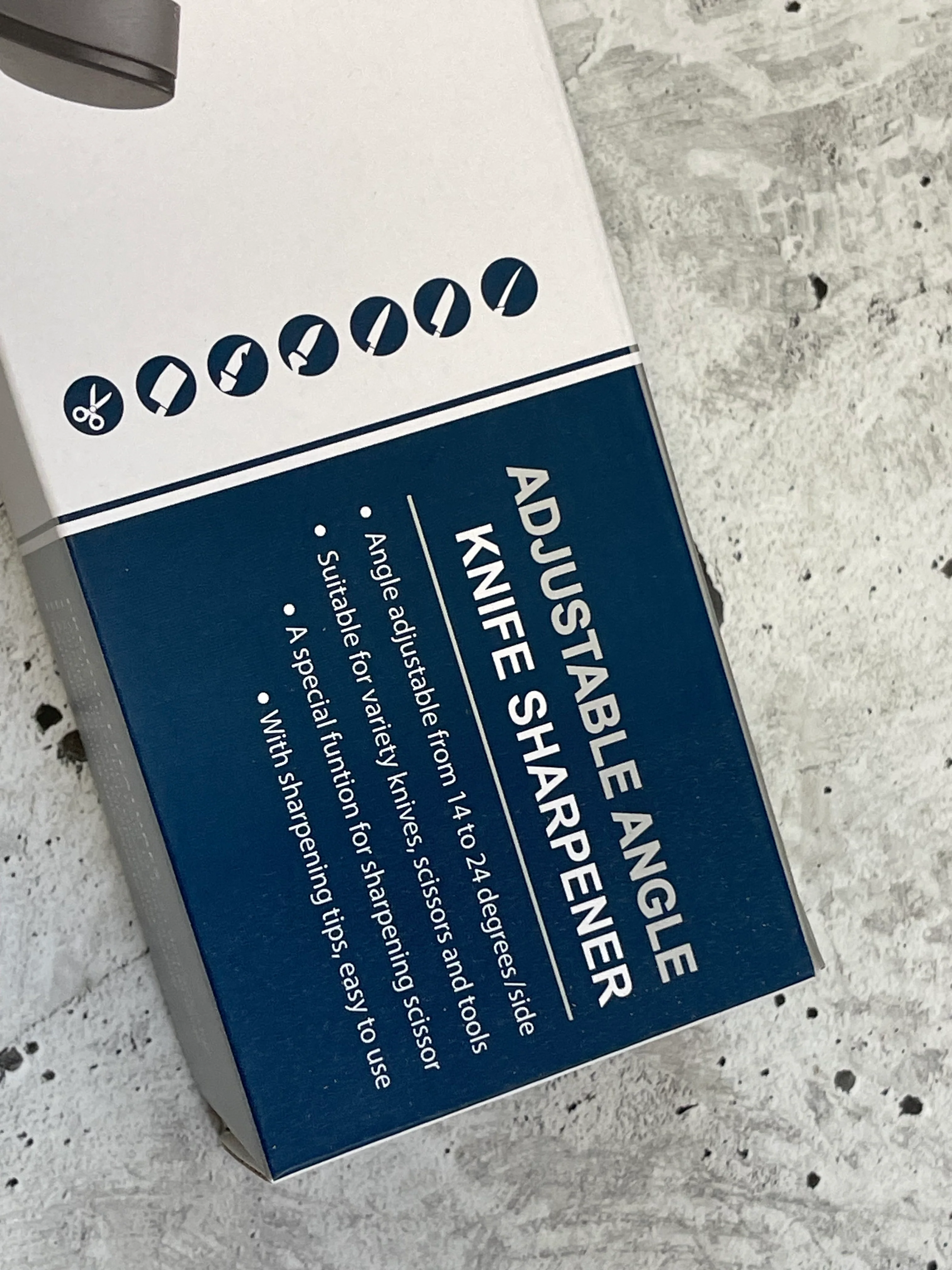New Risan Adjustable Angle Knife Sharpener - Image 5