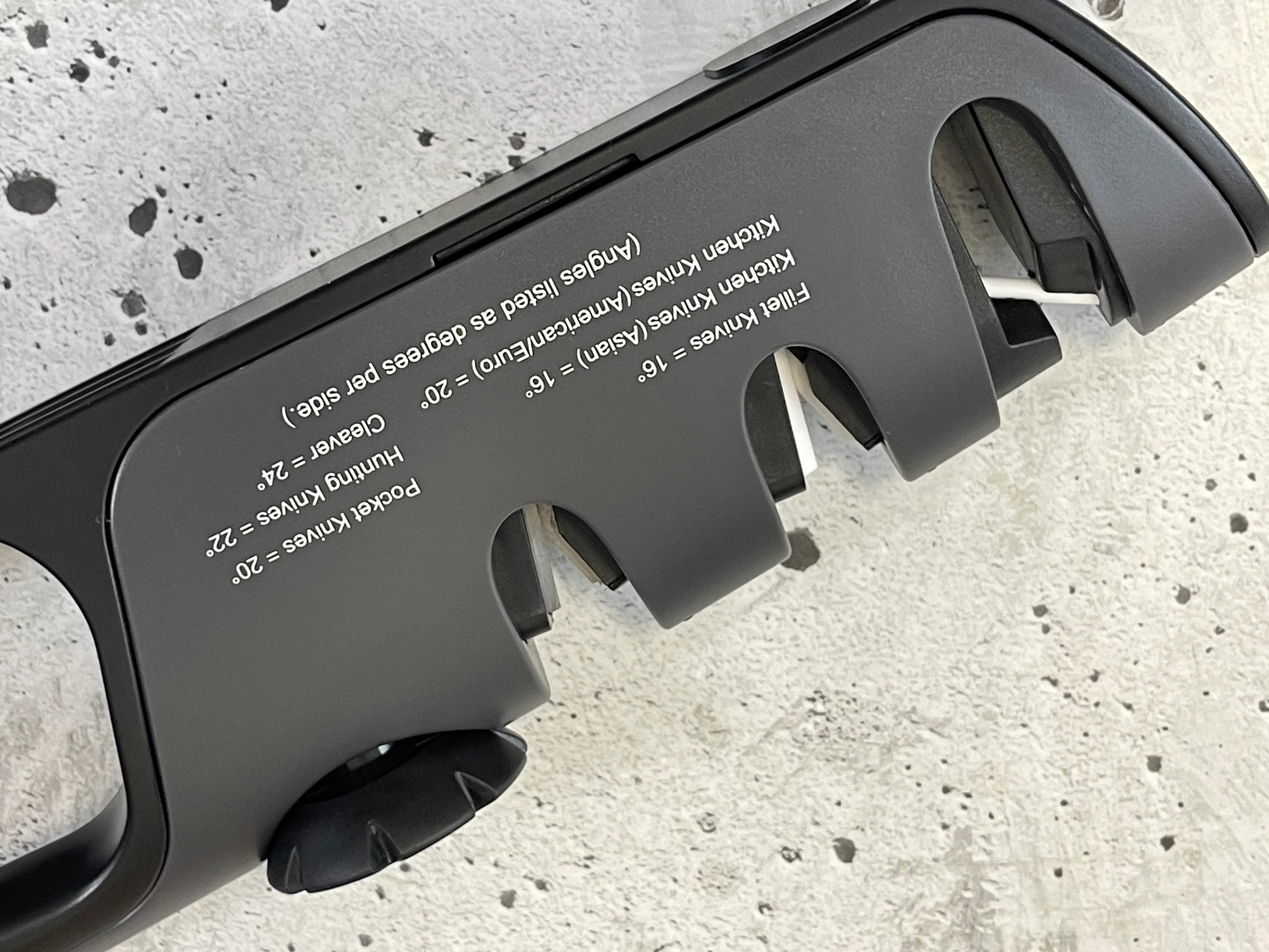 New Risan Adjustable Angle Knife Sharpener - Image 6