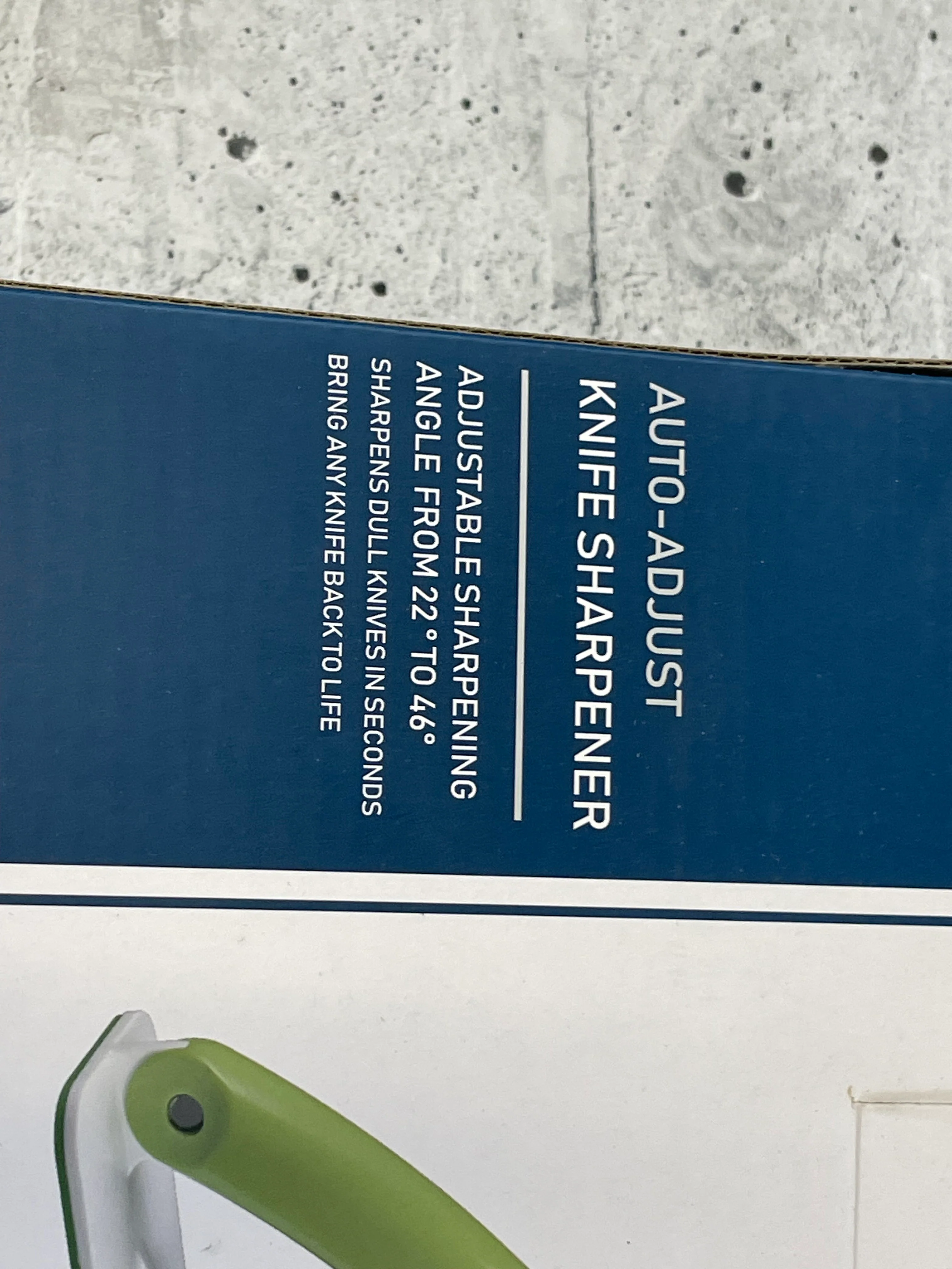 New Risan Auto Adjust Knife Sharpener - Image 2