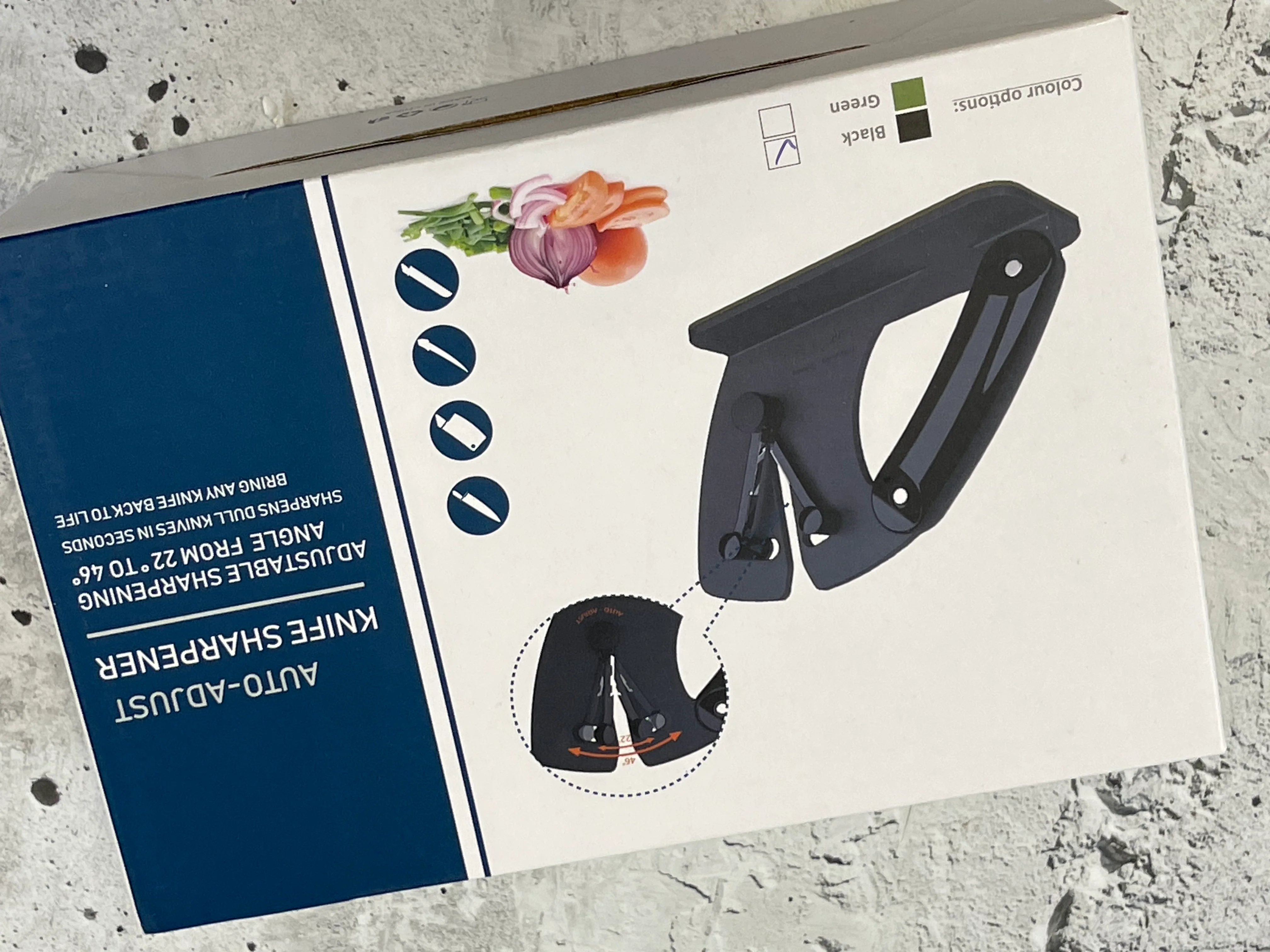New Risan Auto Adjust Knife Sharpener - Image 5