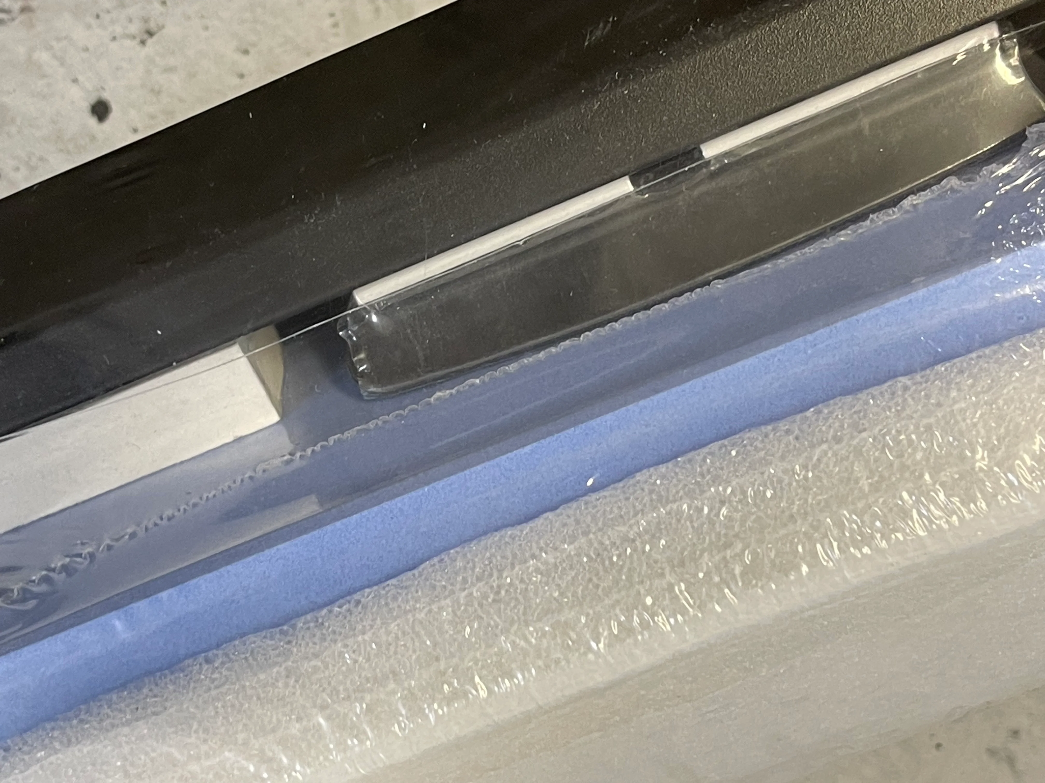 New Risan Three Sides Sharpening Stone With Base - Image 7