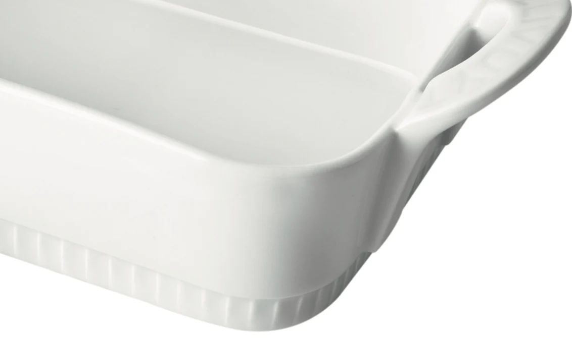 PILLIVUYT Toulouse Rectangular Lasagne Dish (16cm x 11cm) - Image 3