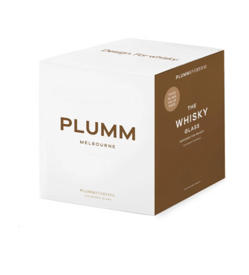 Plumm Everyday The Whisky Glass (Four Pack) - Image 4