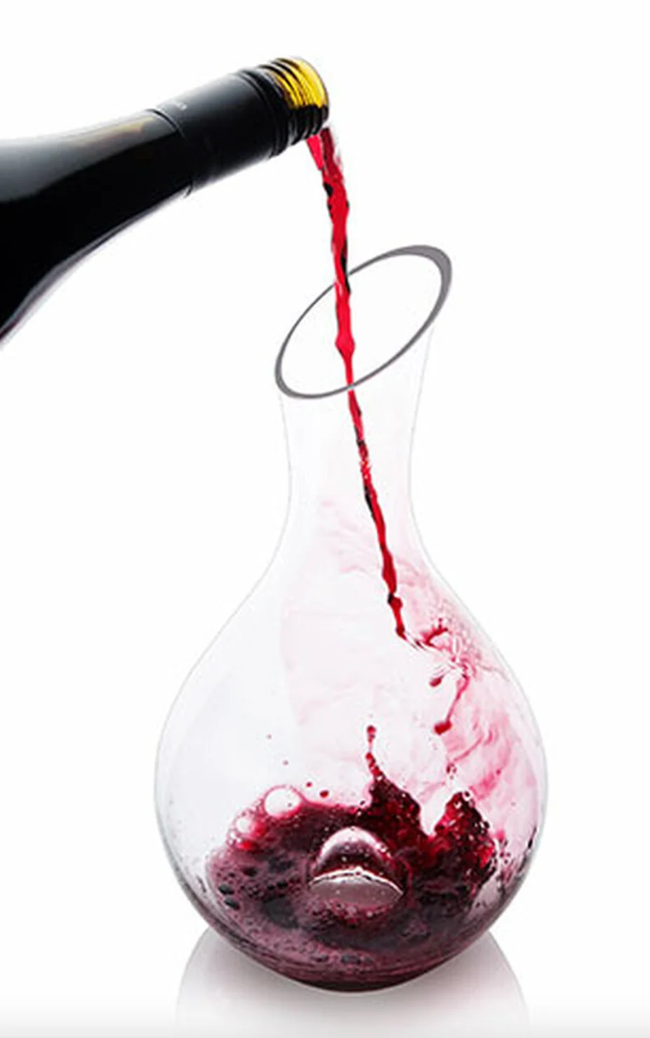 Plumm SPRING Crystal Wine Decanter 2000ml - Image 4