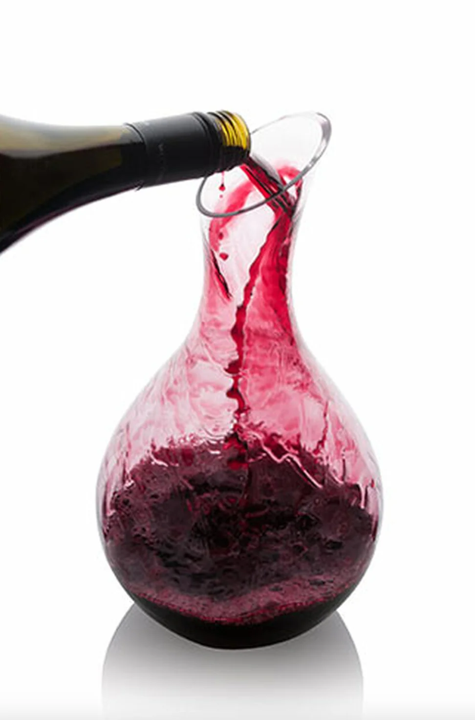 Plumm SPRING Crystal Wine Decanter 2000ml - Image 5