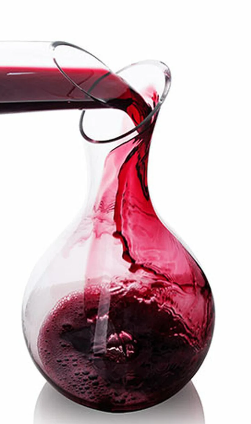 Plumm SPRING Crystal Wine Decanter 2000ml - Image 6