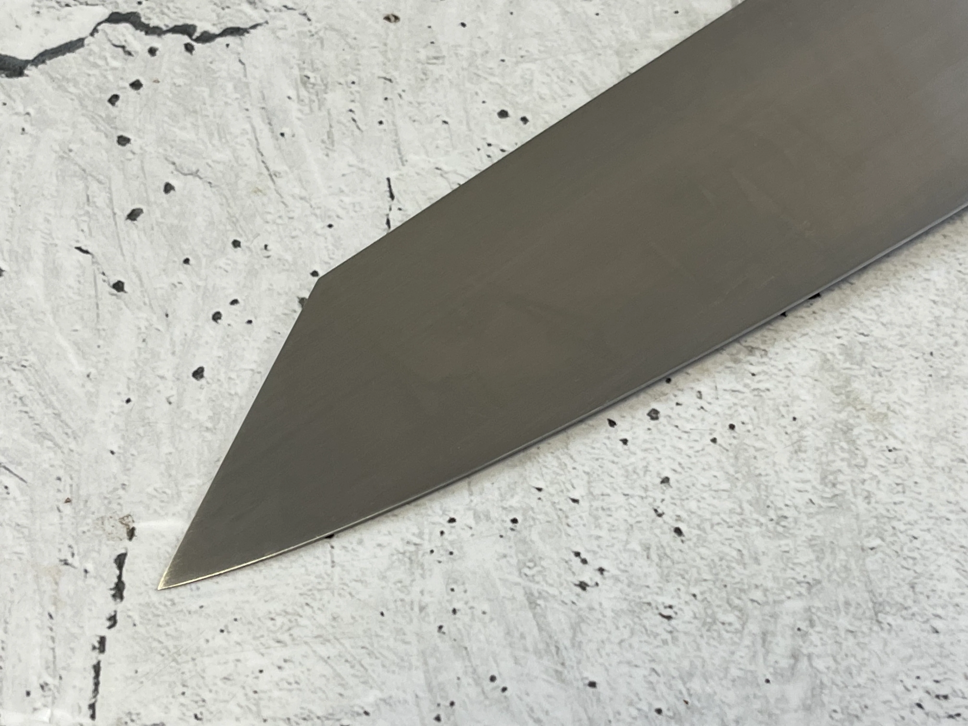 Premium Custom Kiritsuke Chef Knife 17cm "George" - Image 4