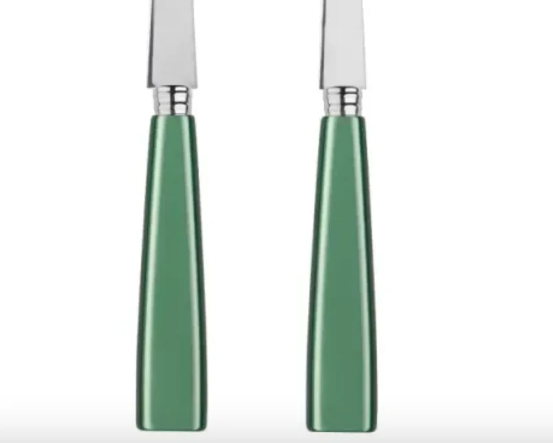 Sabre Icone Salad Set 2 pcs - Garden Green - Image 2