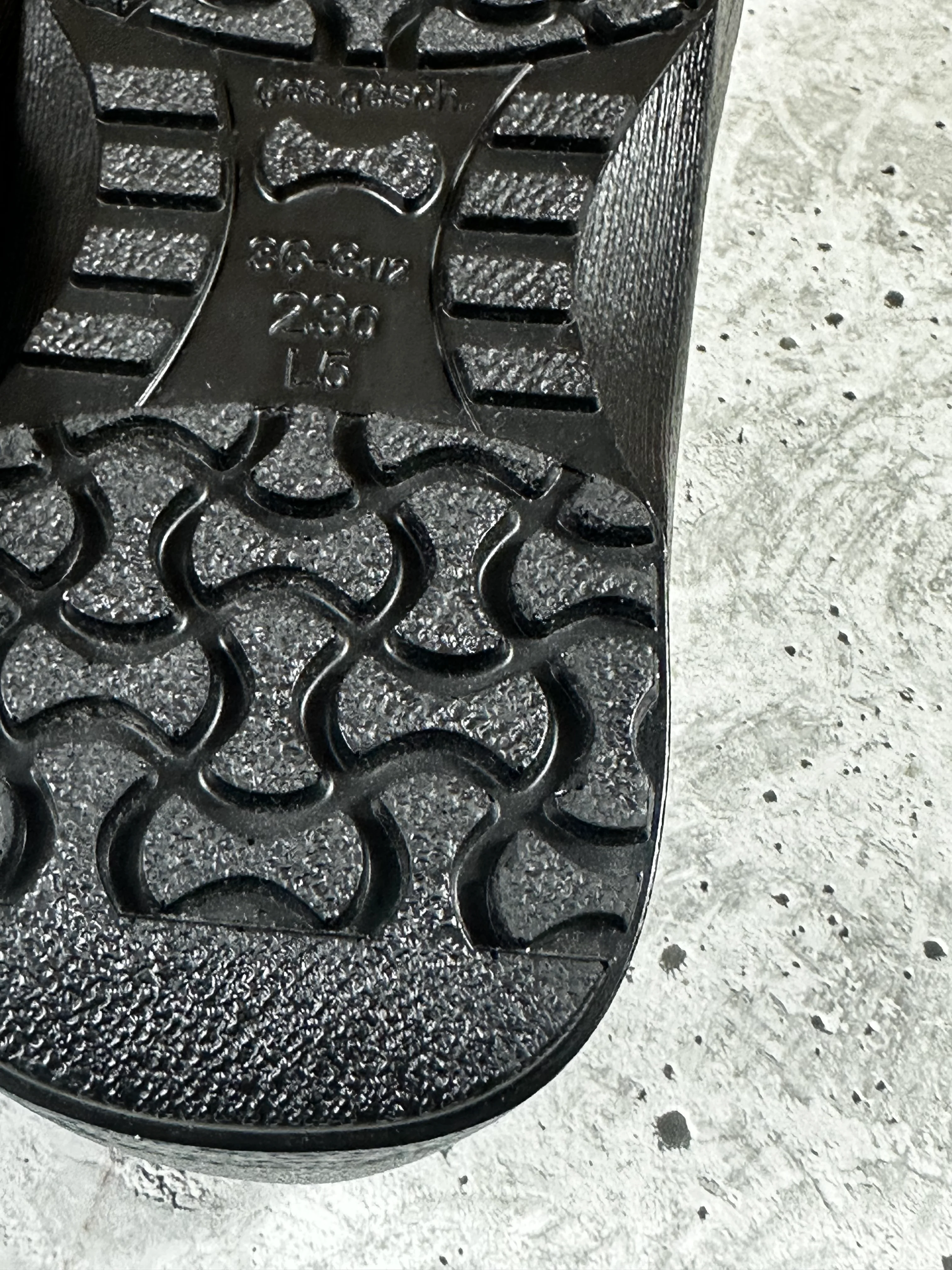 Second Hand Birkenstock Profi-Birki Size 36 - Image 6