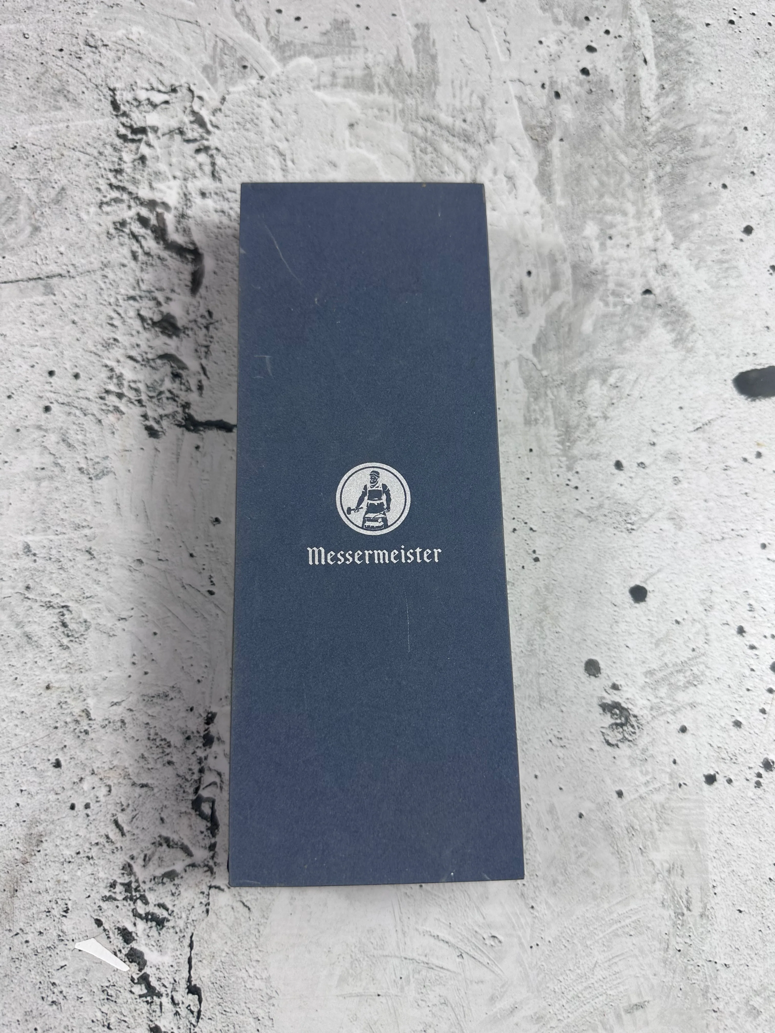 Second Hand Messemeister Sharpening Stone 400/1000 2066 - Image 3