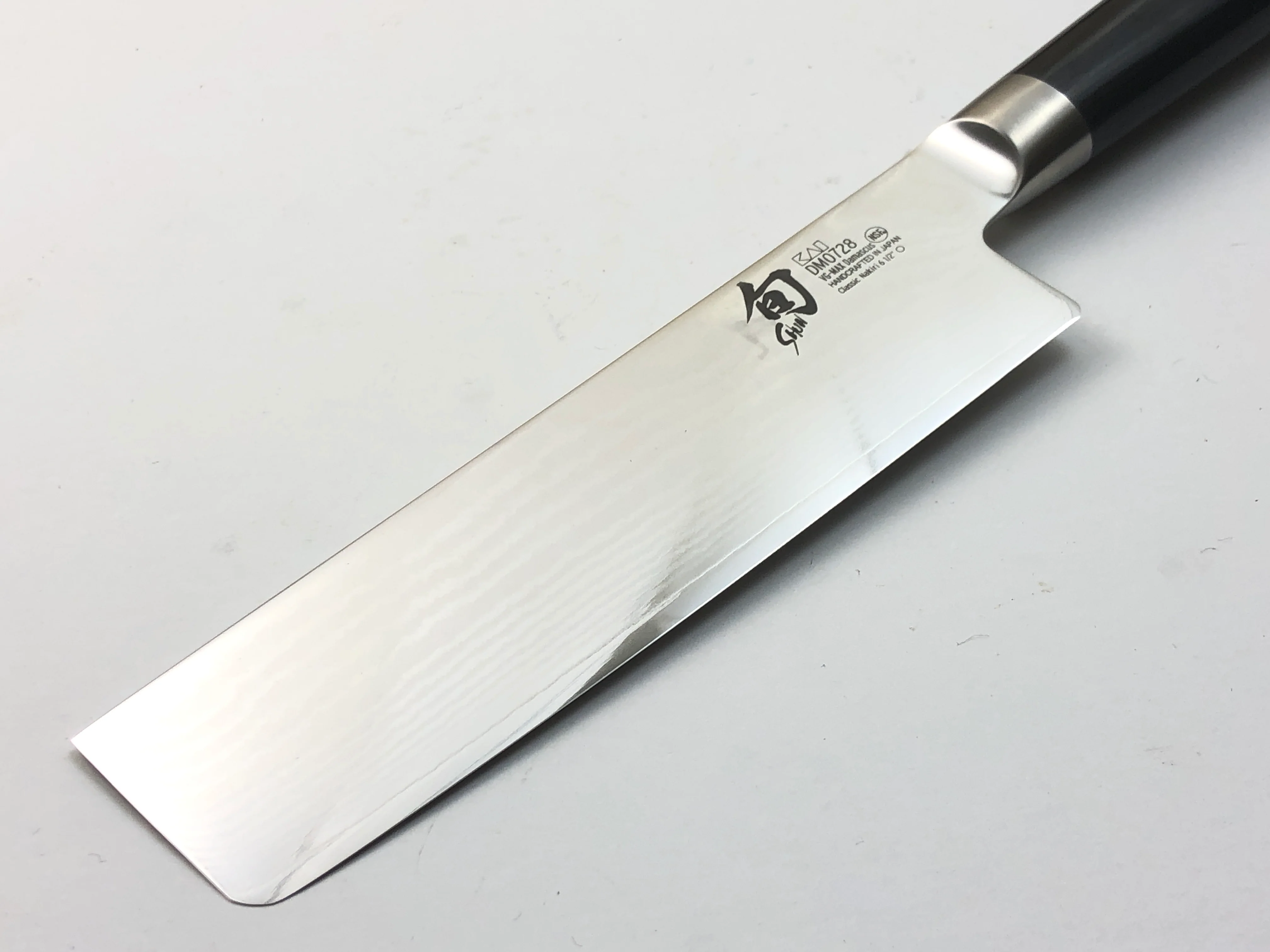 Shun Classic Nakiri Knife 16.5cm - Image 10
