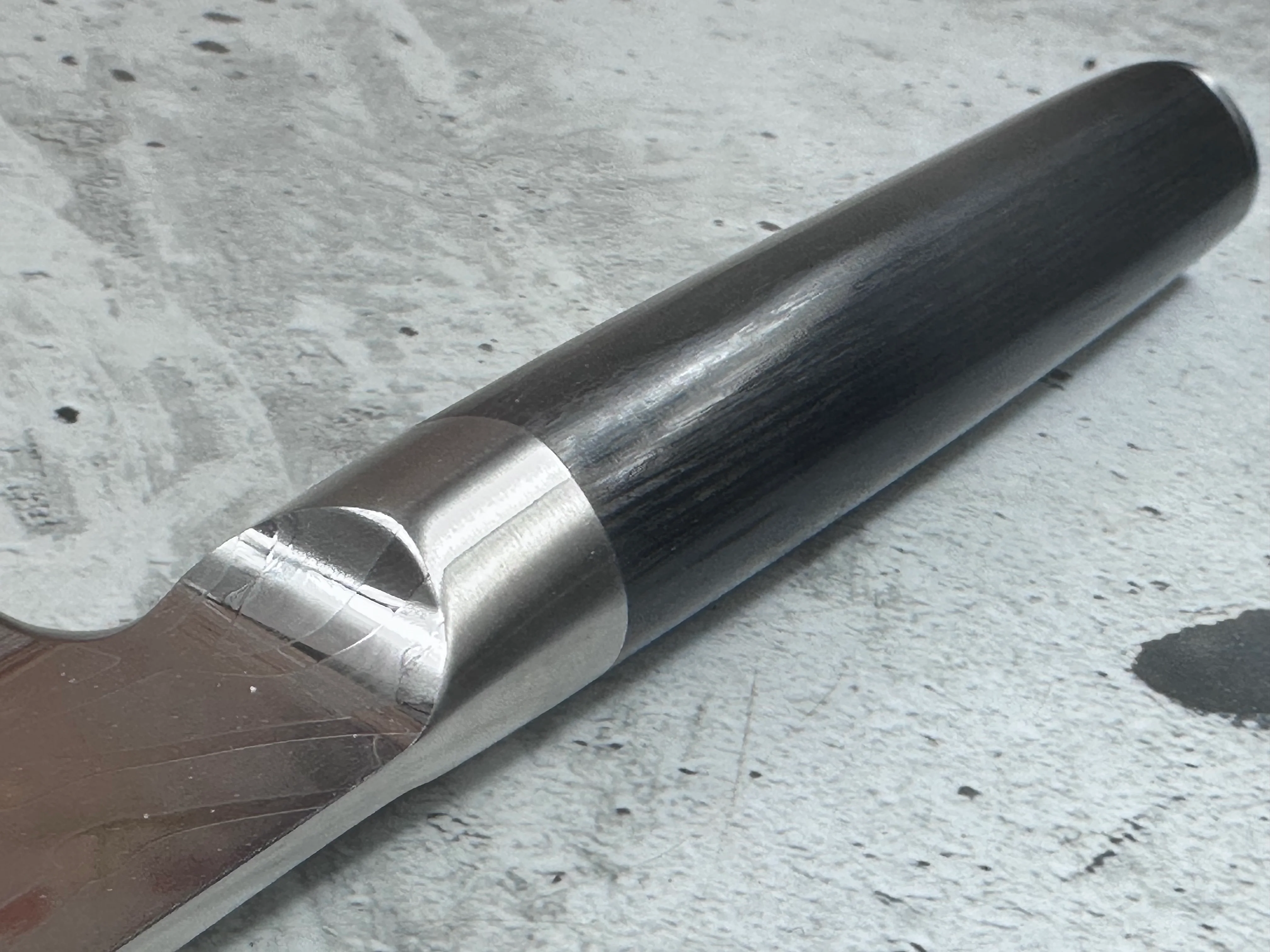Second Hand Never Used Shun Sashimi Knife 240mm Made in Japan 2061 - Image 9