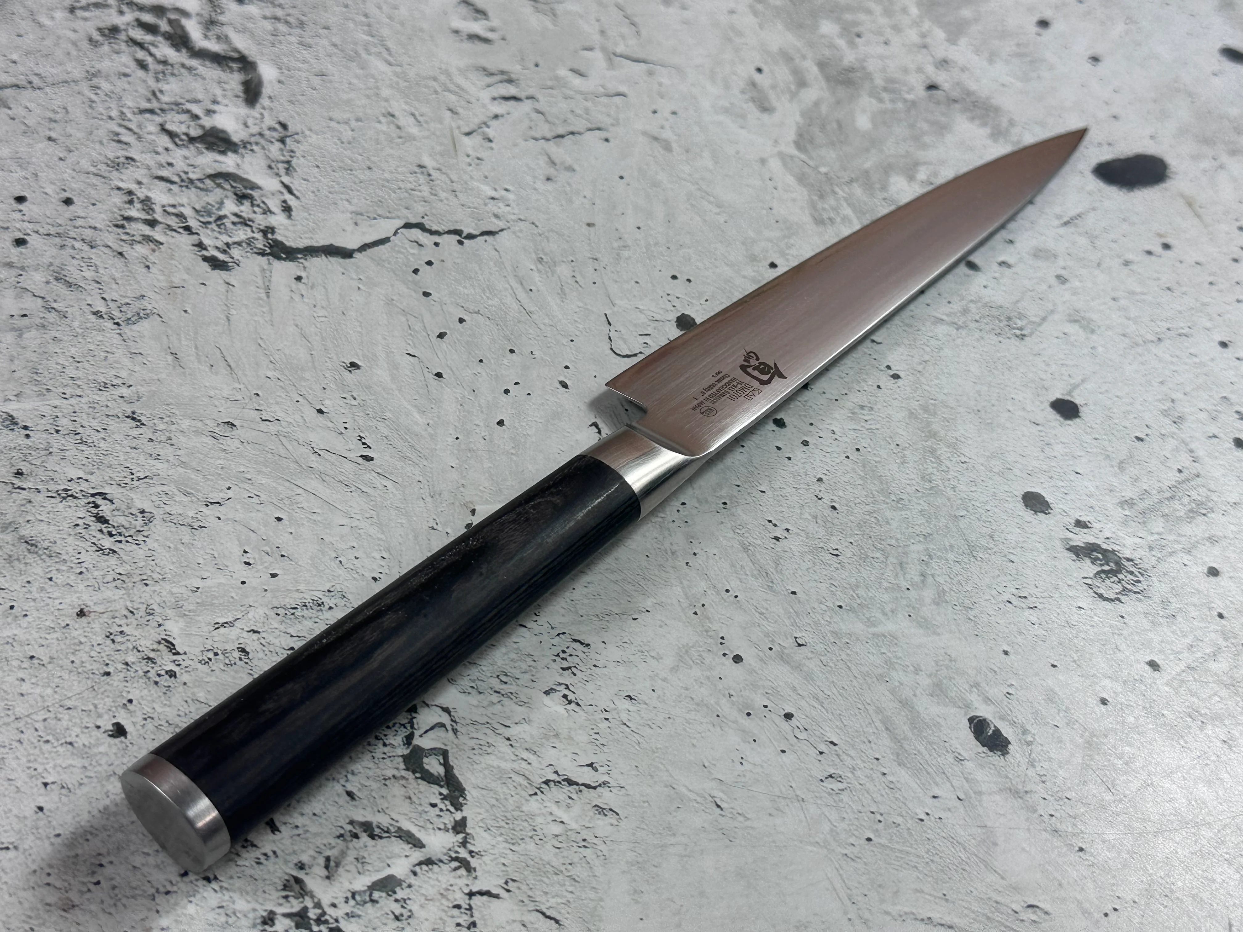Second Hand Shun Utility Knife 150mm 2062 - Image 10