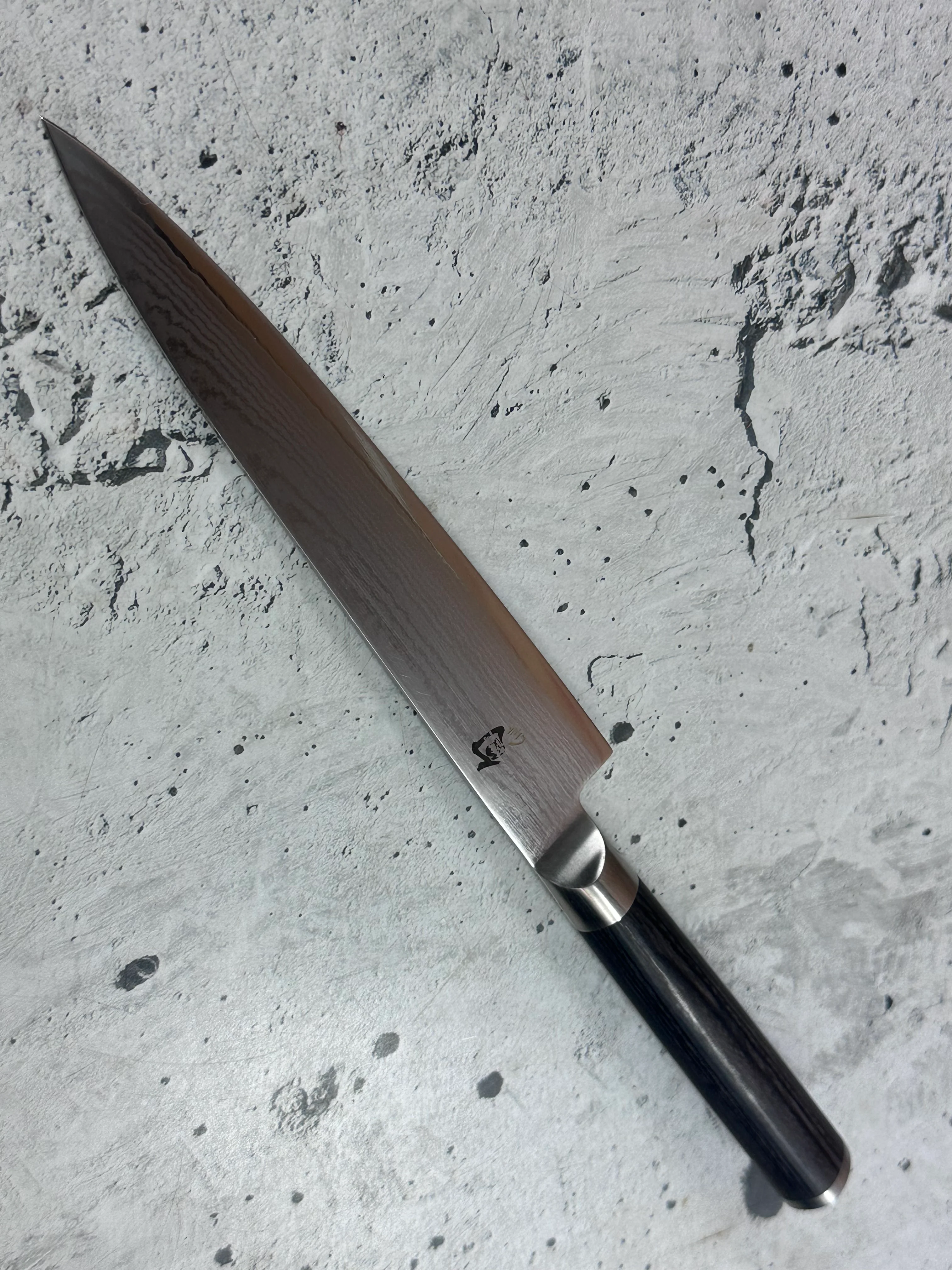 Second Hand Shun Utility Knife 150mm 2062 - Image 4