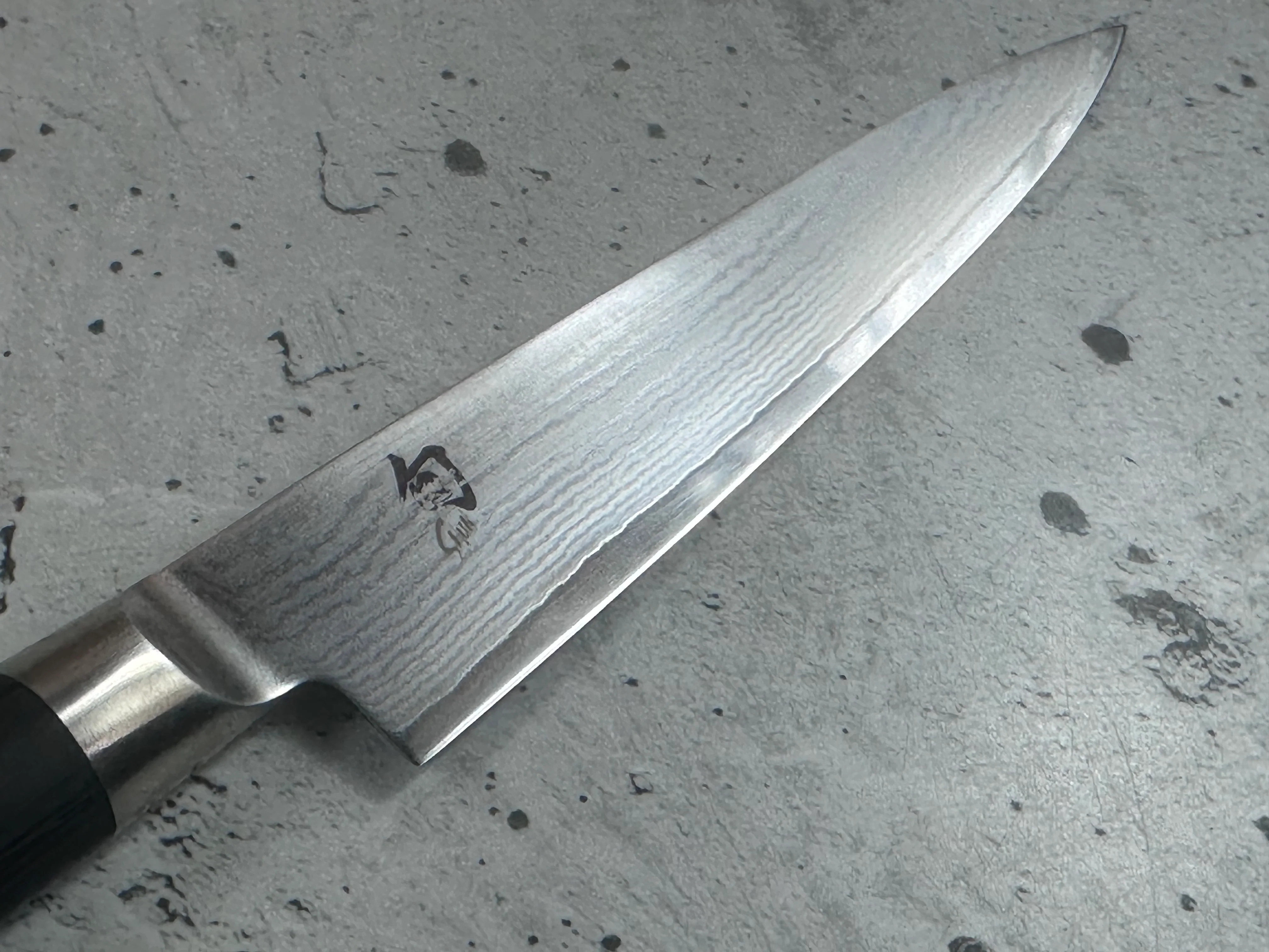 Second Hand Shun Utility Knife 150mm 2062 - Image 5