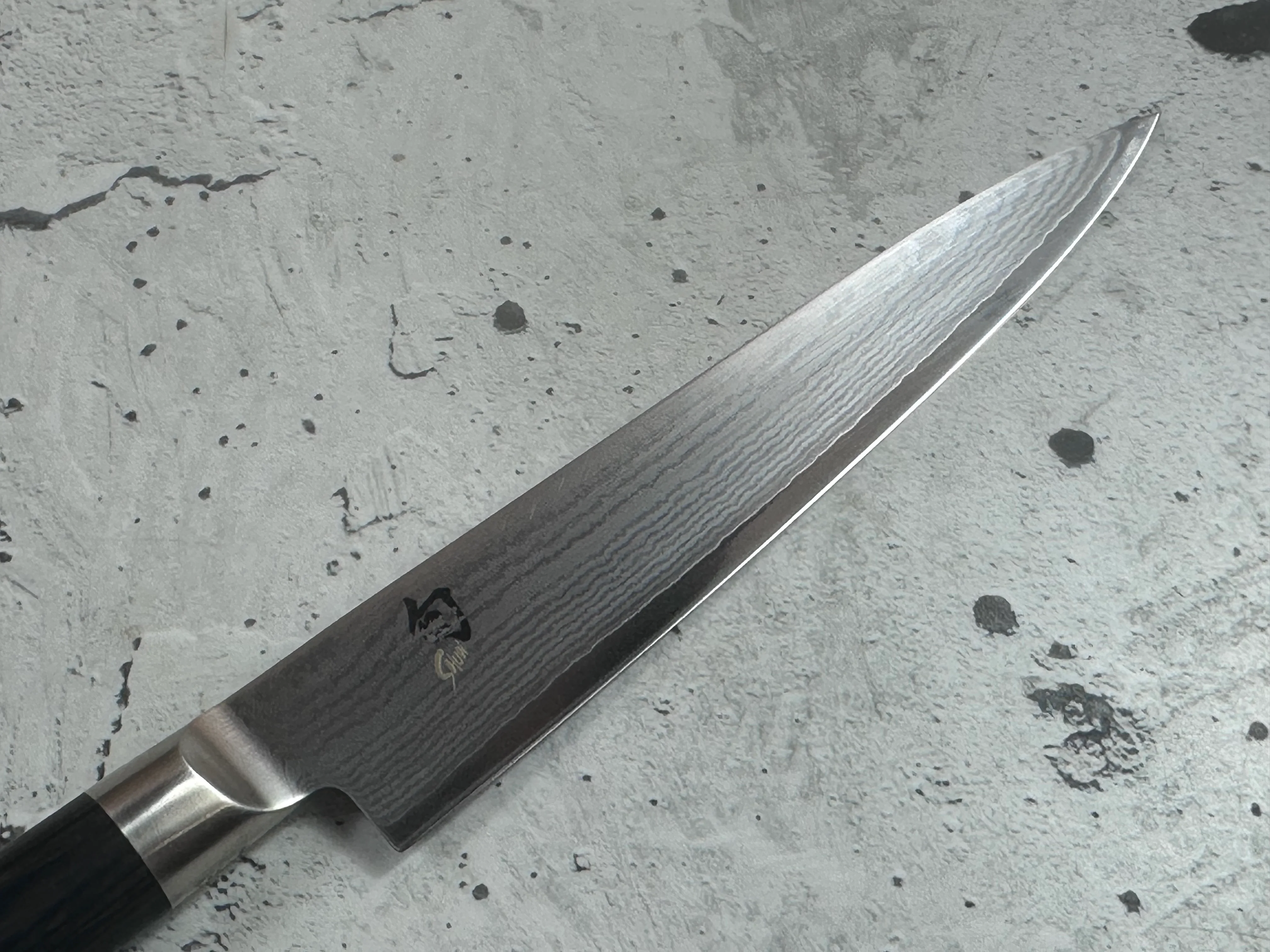 Second Hand Shun Utility Knife 150mm 2062 - Image 6