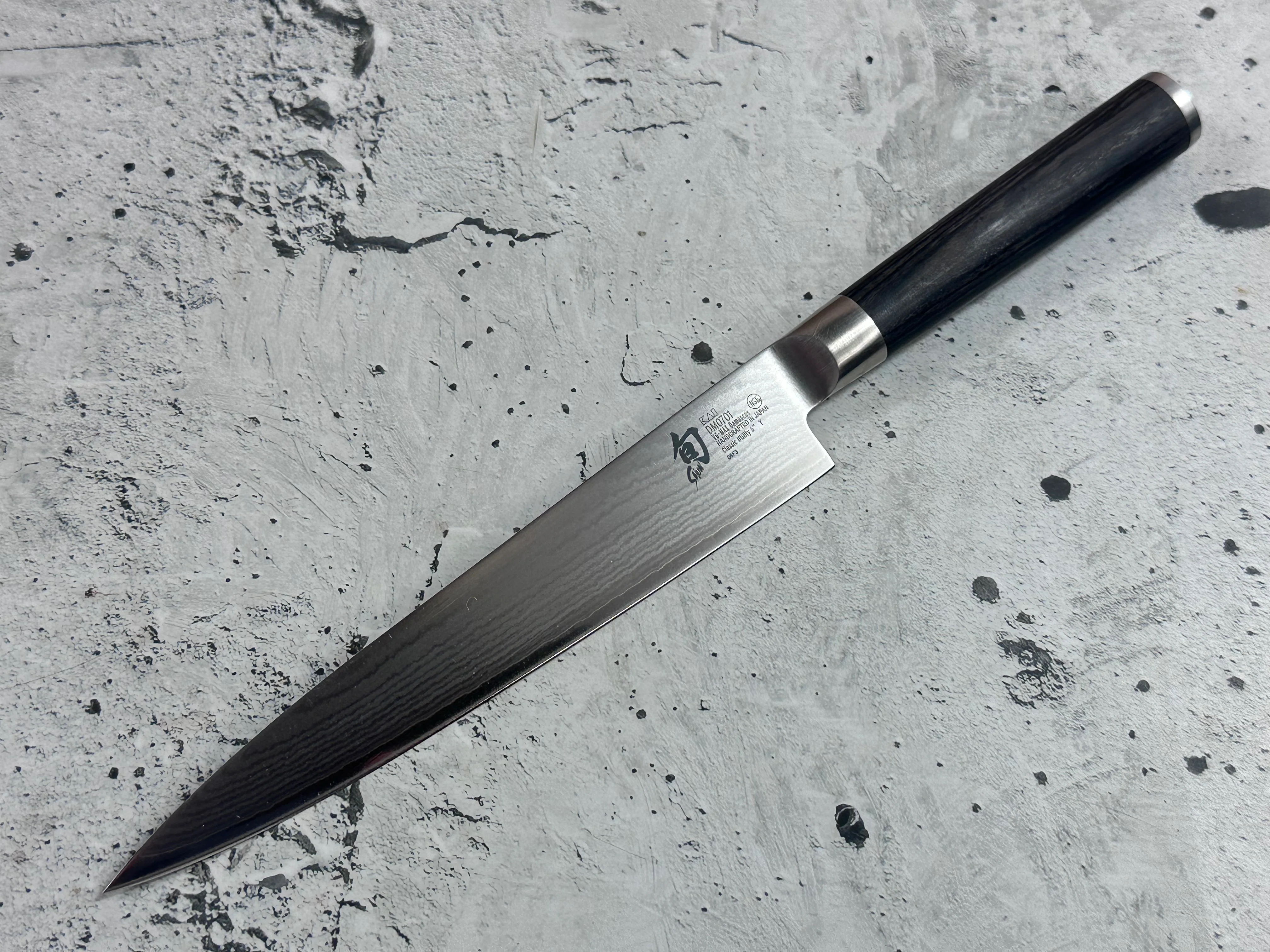 Second Hand Shun Utility Knife 150mm 2062 - Image 8
