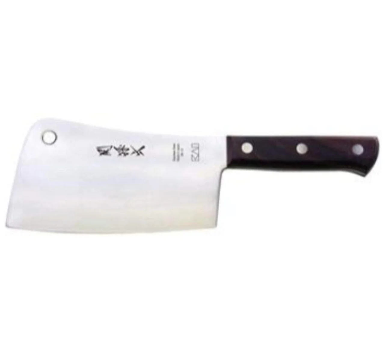Seki Magoroku Chinese Chopper 17.5cm Knife - Image 4