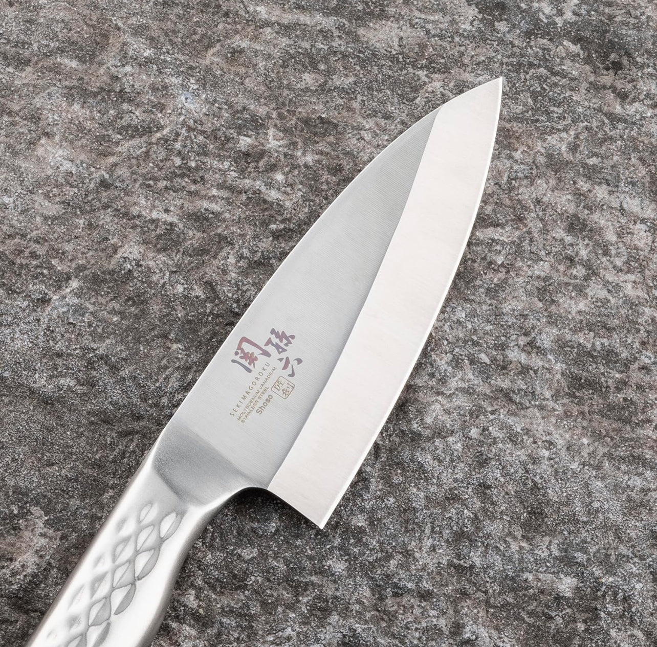 Seki Magoroku Deba Knife 10.5cm - Image 3