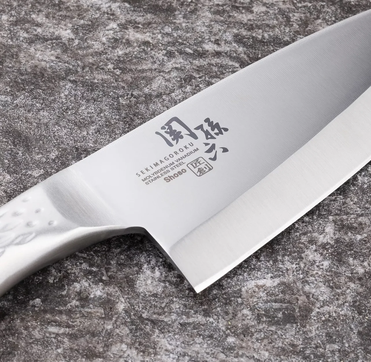 Seki Magoroku Deba Knife 18cm - Image 3