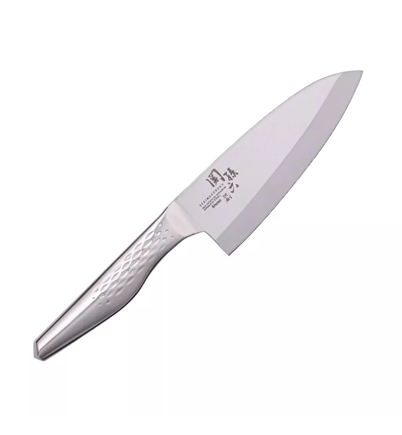 Seki Magoroku Deba Knife 18cm - Image 4