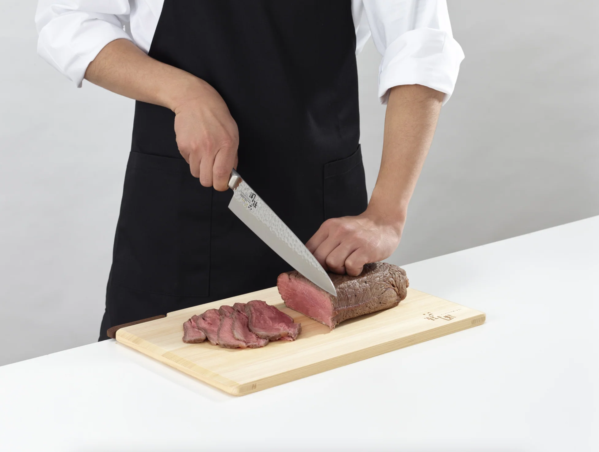 Seki Magoroku Imayo Chef's Knife 21cm