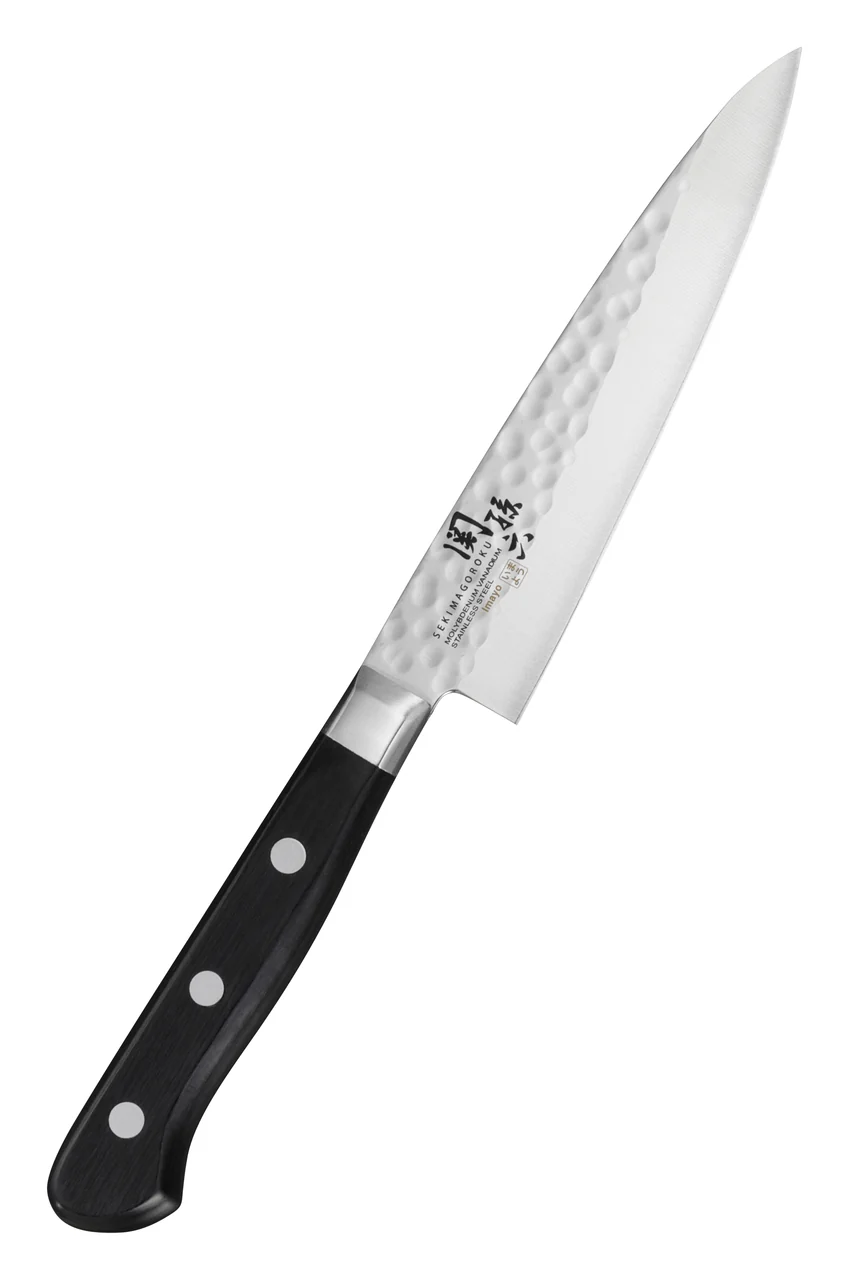 Seki Magoroku Imayo Paring Knife 12cm - Image 7