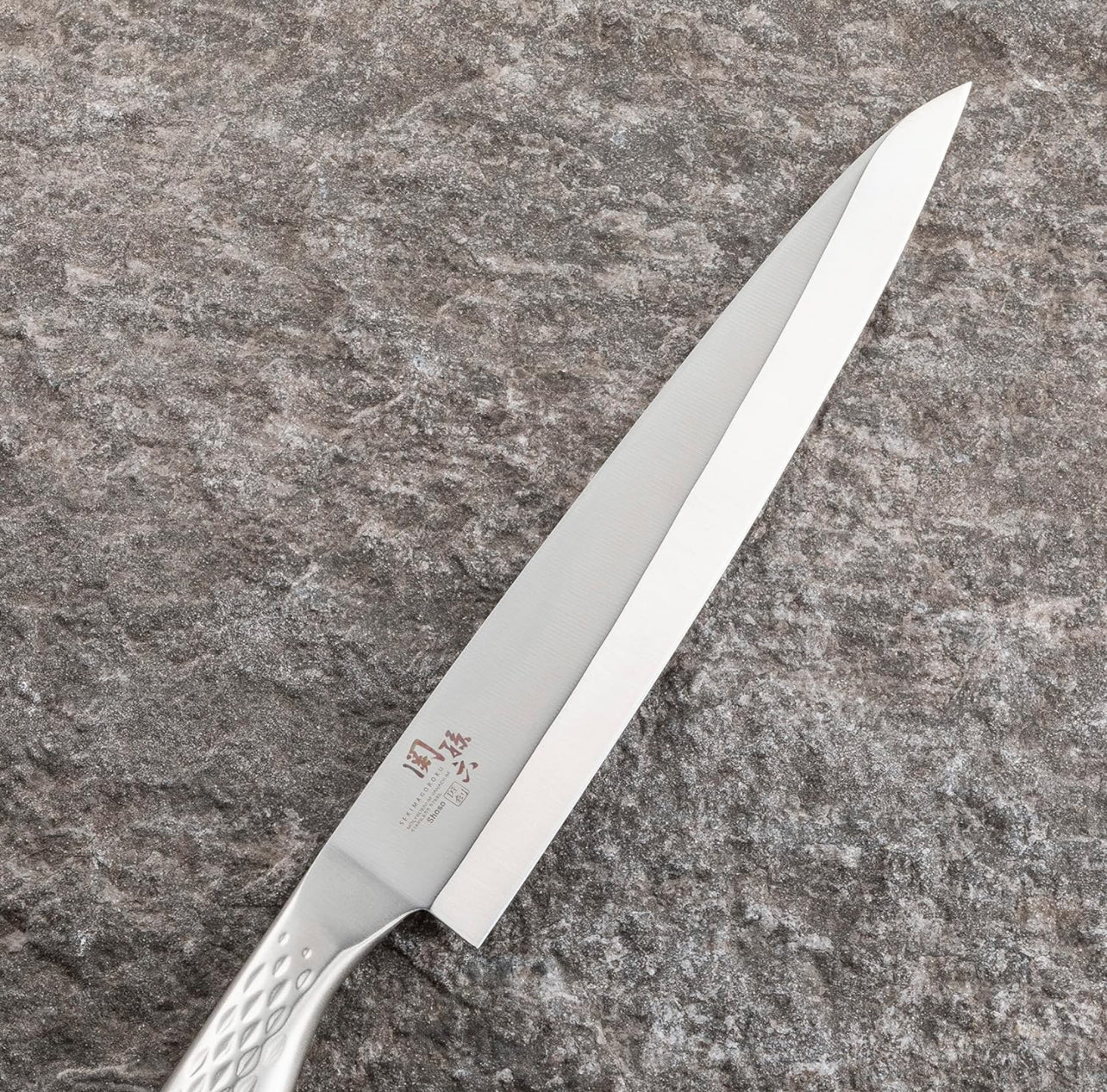 Seki Magoroku Sashimi Knife 18cm - Image 3