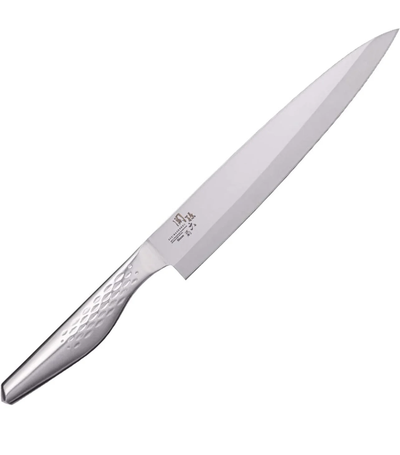 Seki Magoroku Sashimi Knife 18cm - Image 4