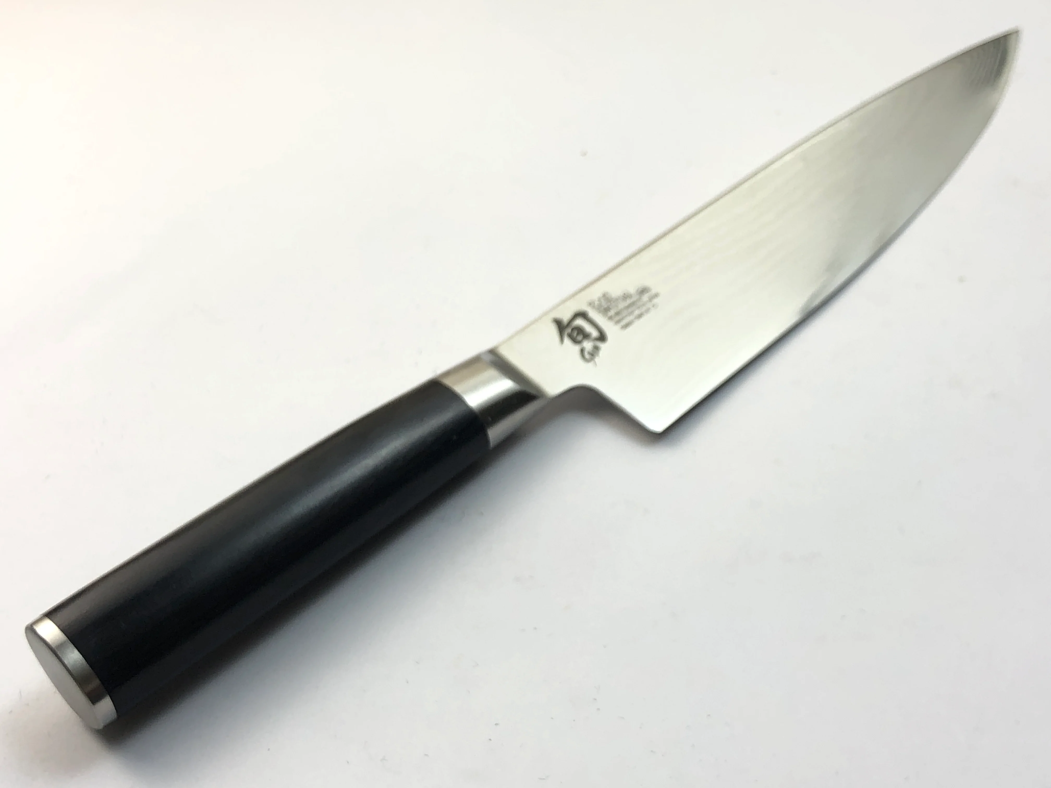 Shun Classic Chefs Knife Left Handed 20cm - Image 10