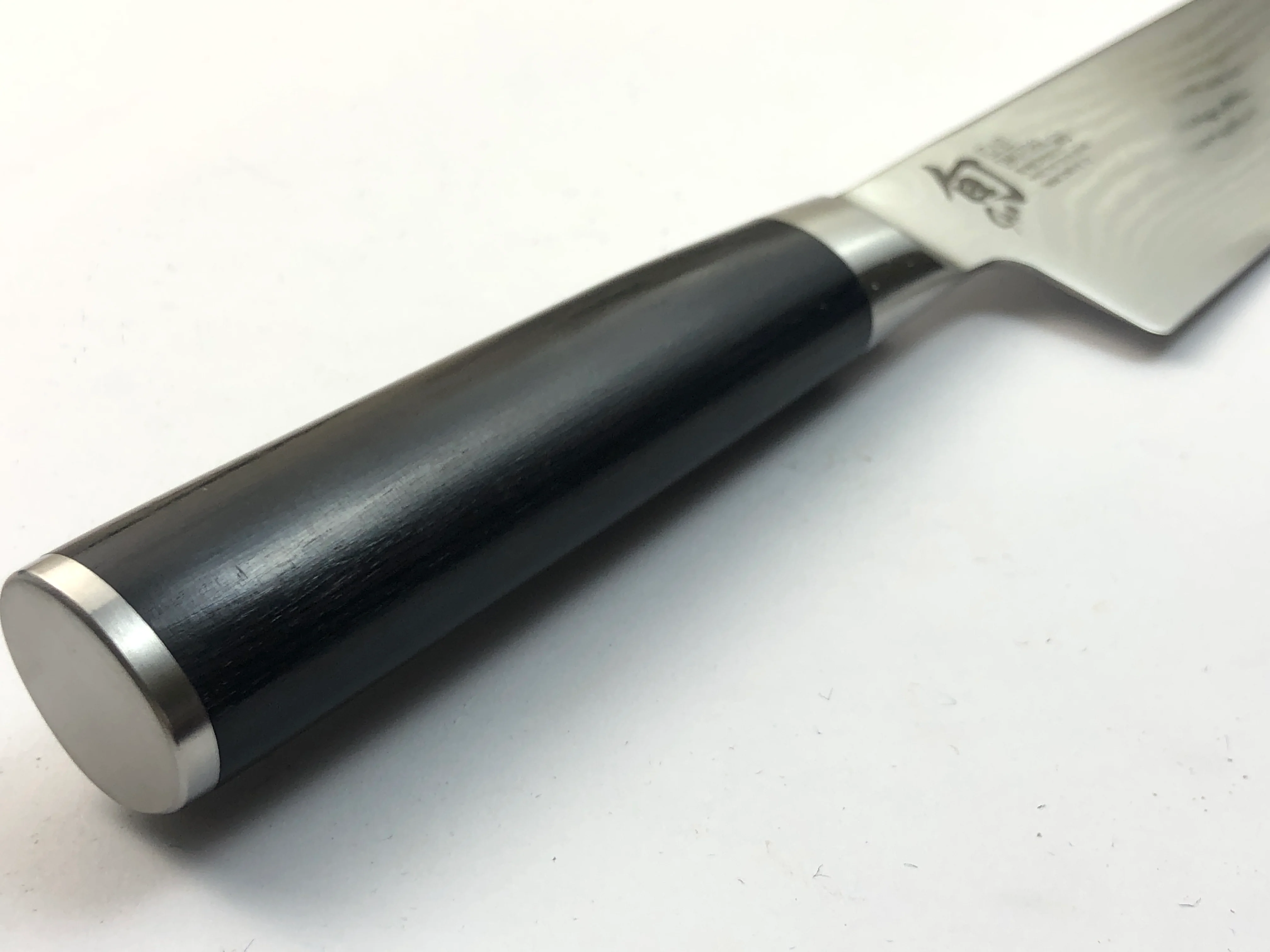 Shun Classic Chefs Knife Left Handed 20cm - Image 11