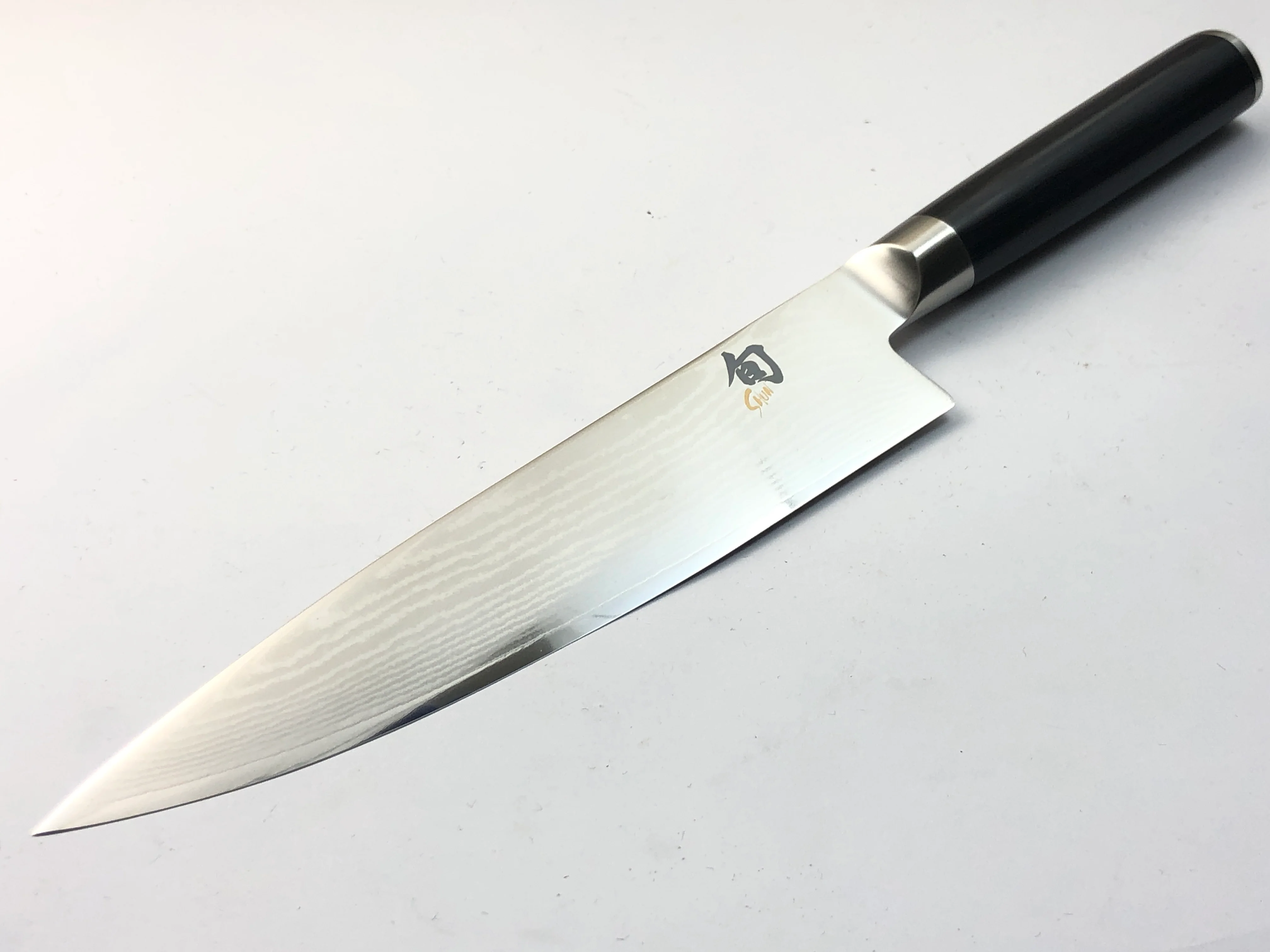 Shun Classic Chefs Knife Left Handed 20cm - Image 4
