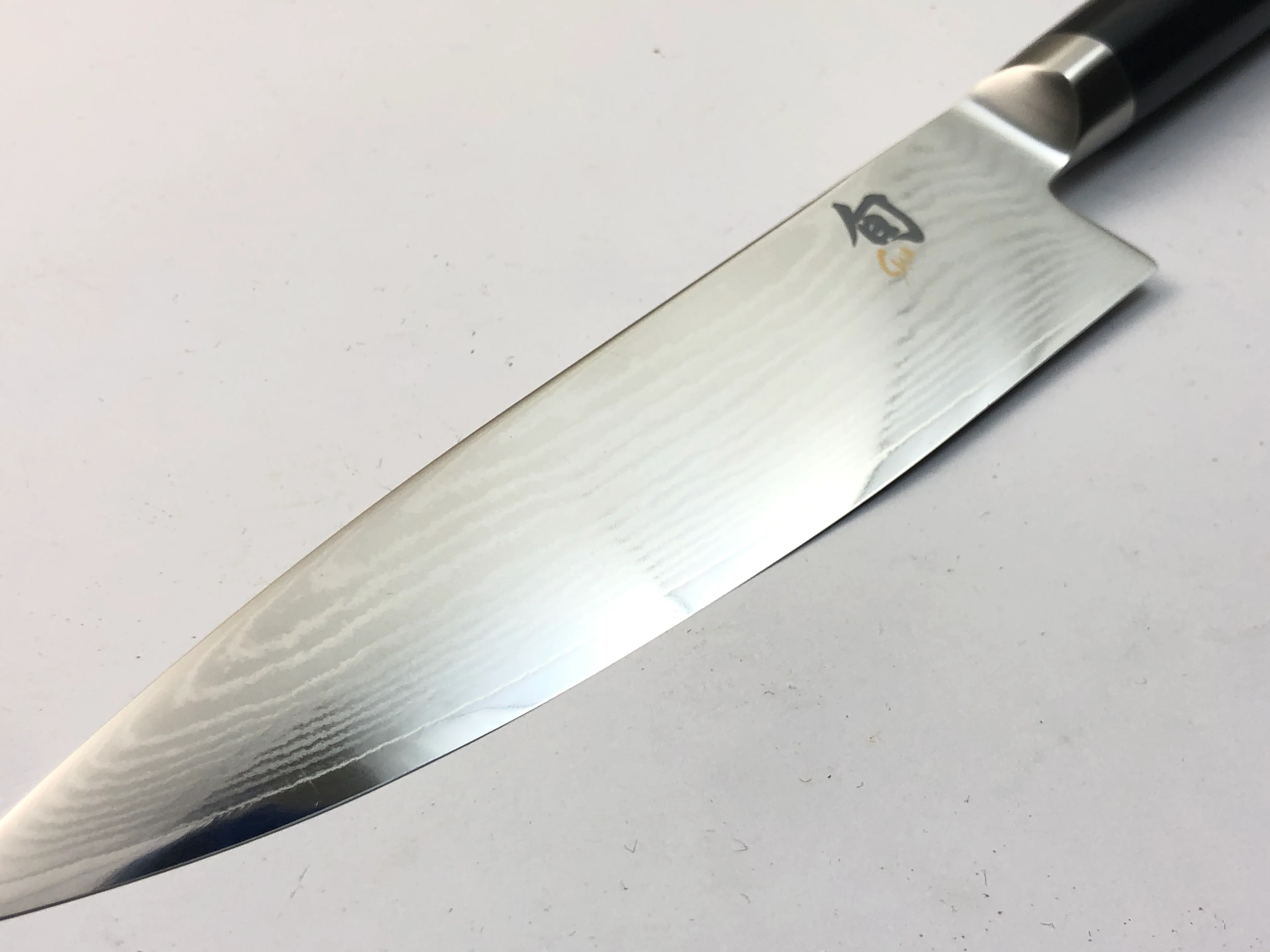Shun Classic Chefs Knife Left Handed 20cm - Image 5