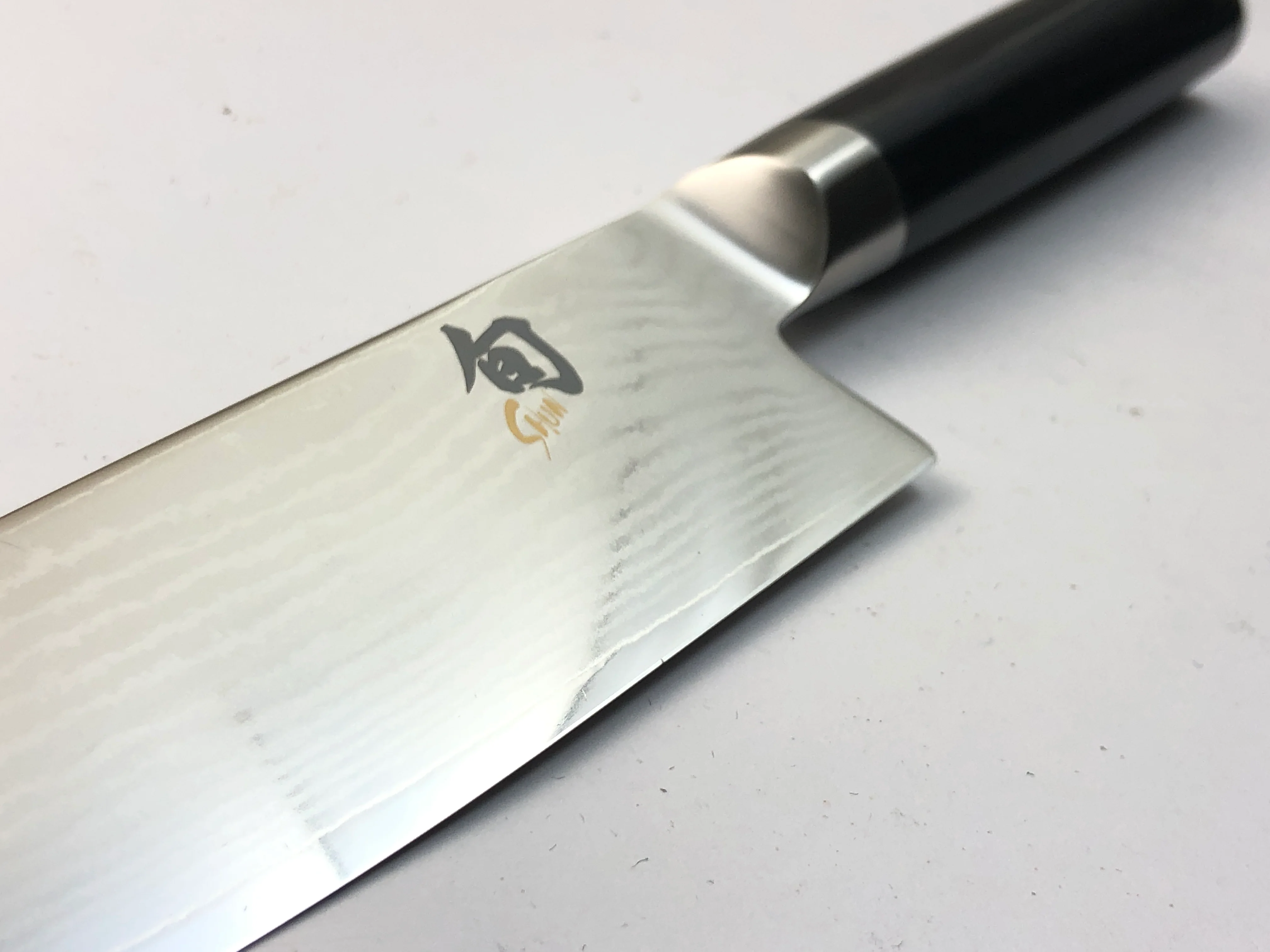 Shun Classic Chefs Knife Left Handed 20cm - Image 6