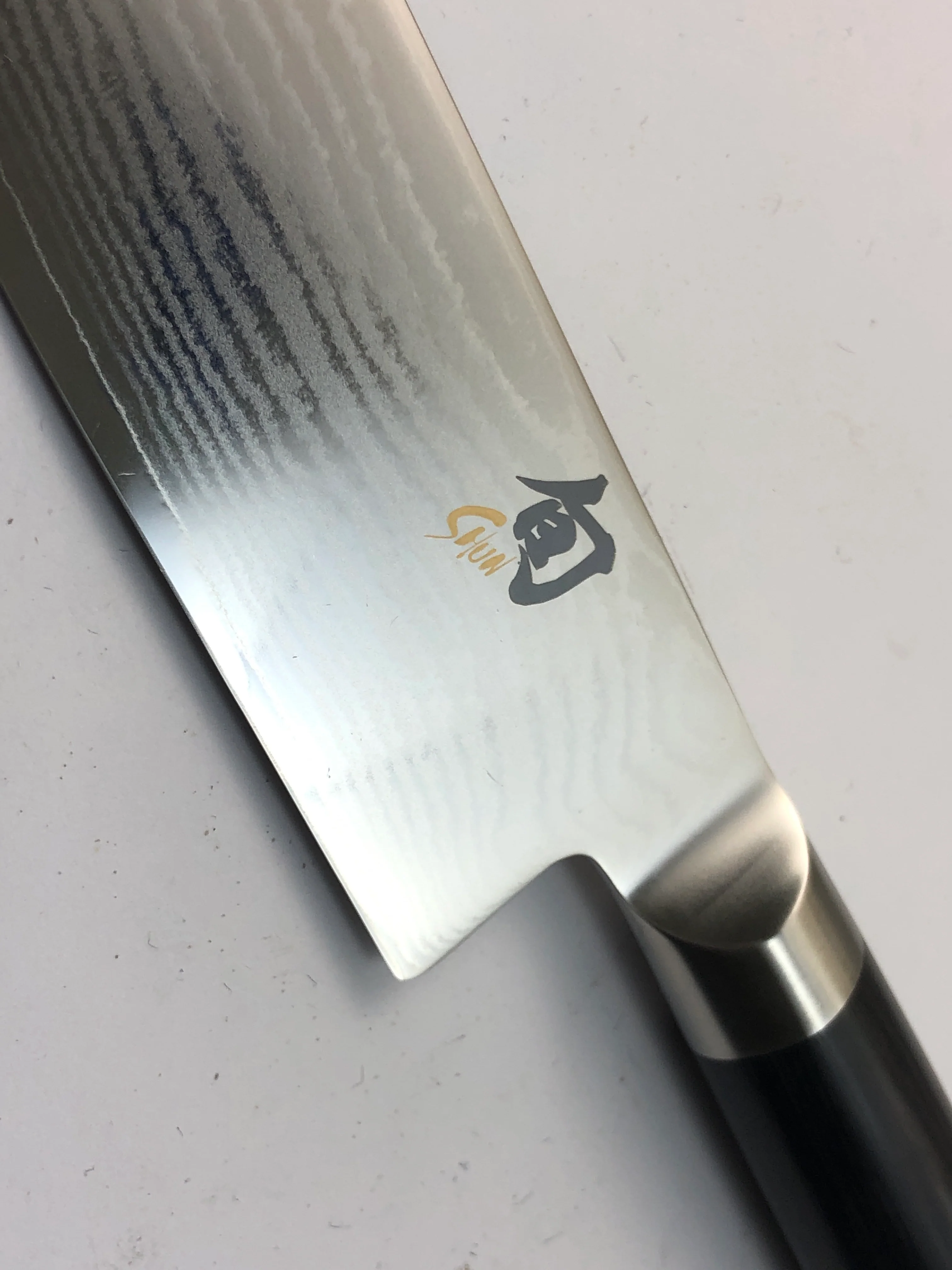 Shun Classic Chefs Knife Left Handed 20cm - Image 7